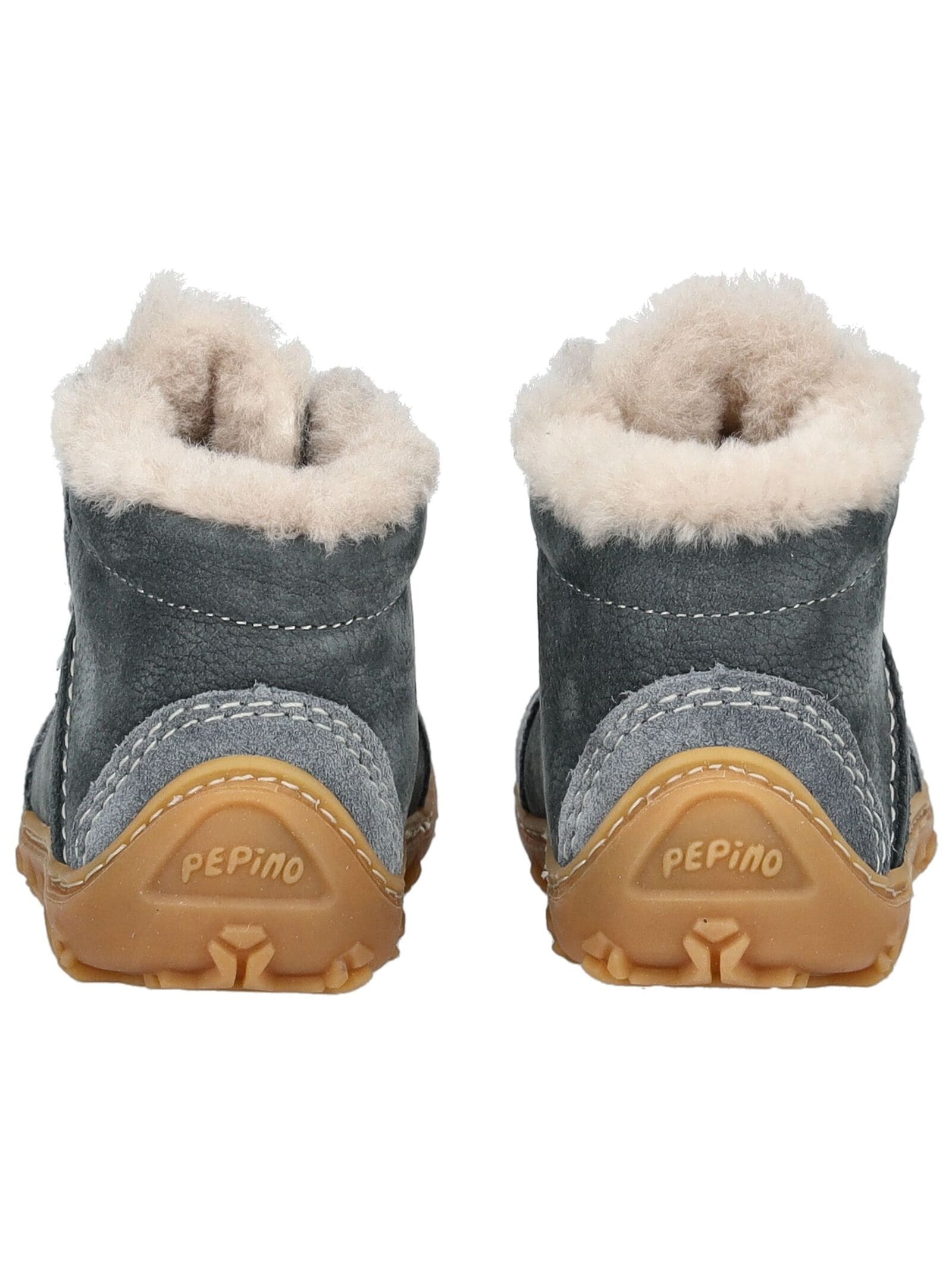 Pepino Lauflernschuh »Pepino Stiefelette Leder«