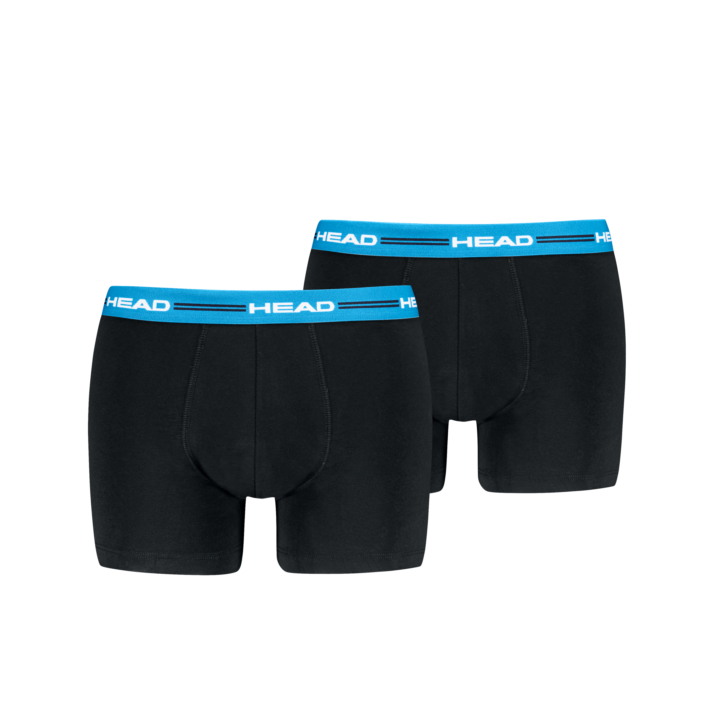 Head Boxershorts "HEAD MEN ELASTIC BOXER 2P", (2er Pack) günstig online kaufen