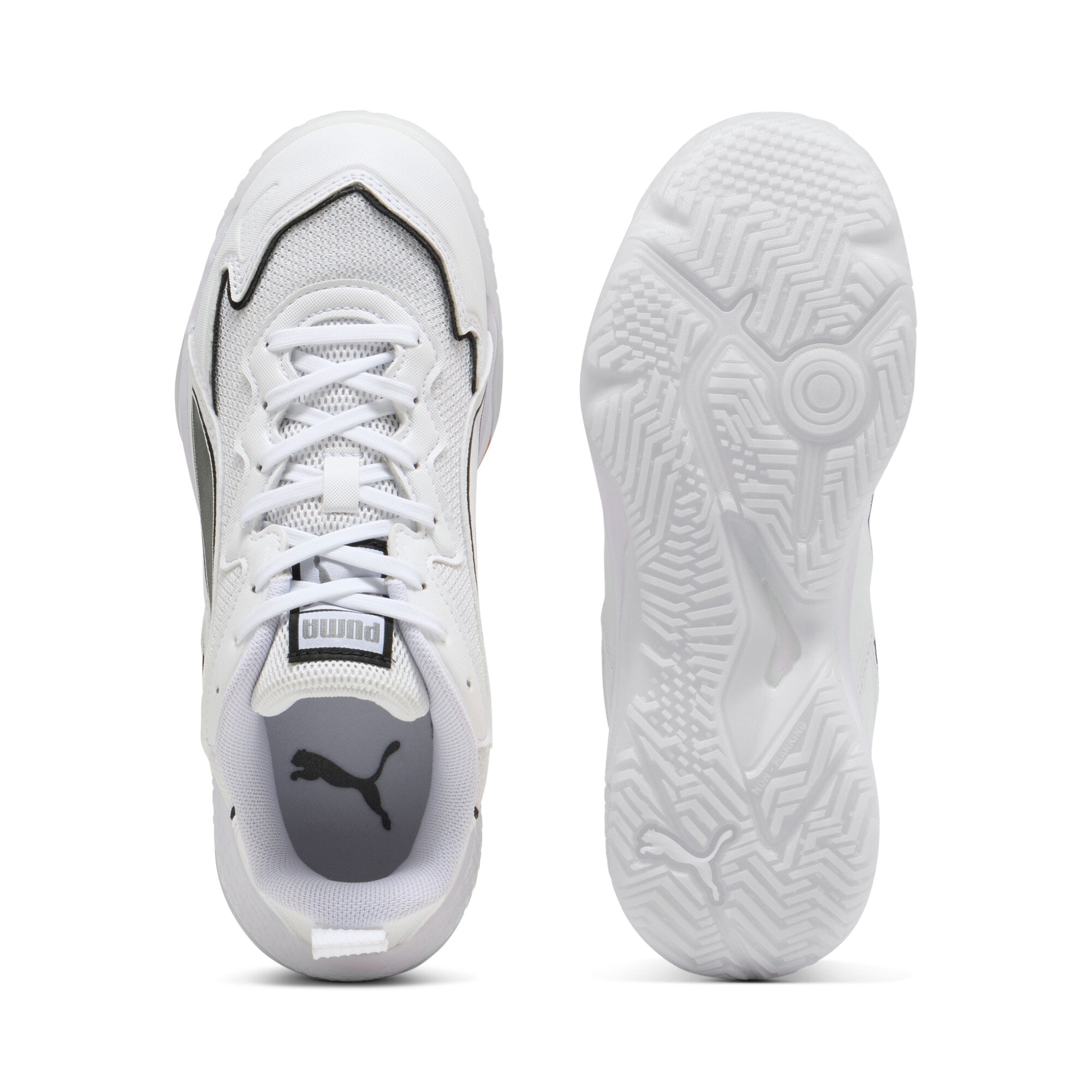 PUMA Hallenschuh »SOLARFLASH 4 JR«