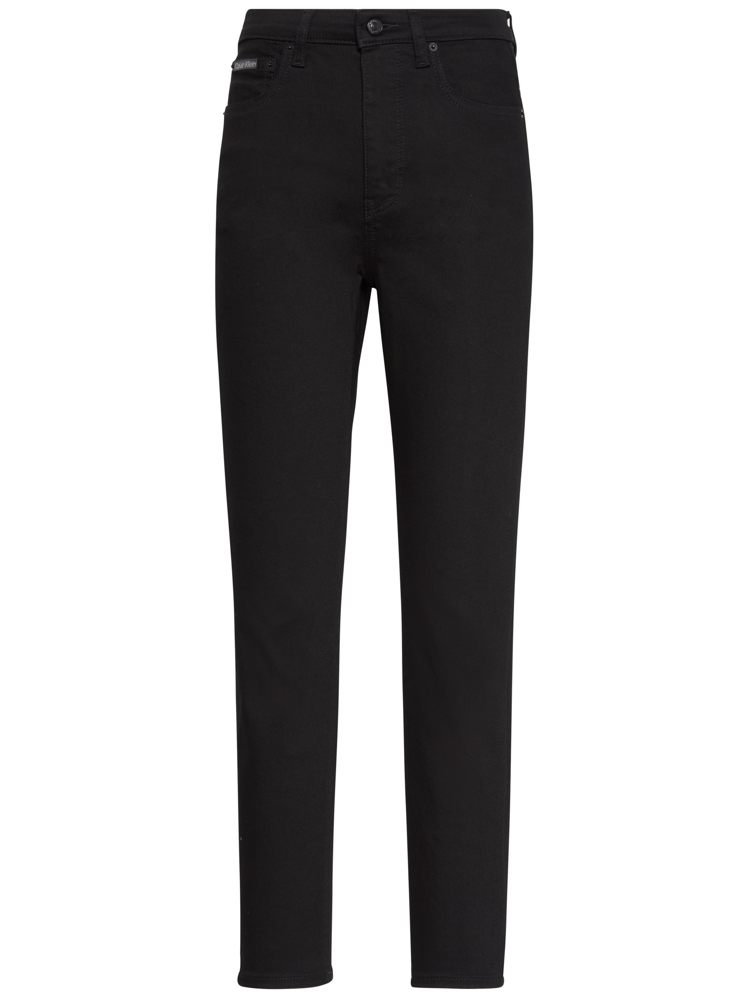 Calvin Klein Jeans Skinny-fit-Jeans »HIGH RISE«, klassische schmalgeschnittene Jeans