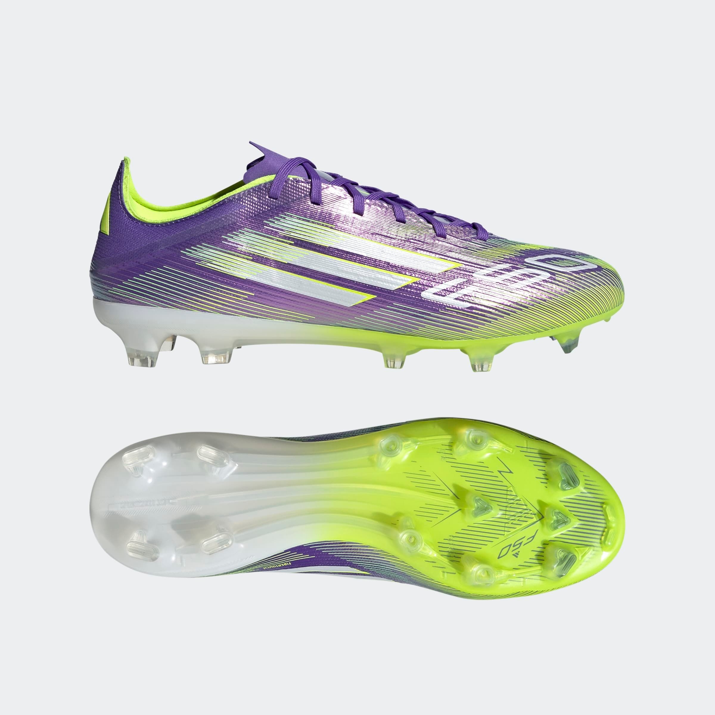 adidas Performance Fußballschuh »F50 PRO FIRM GROUND BOOTS«, geeignet für Rasenplätze