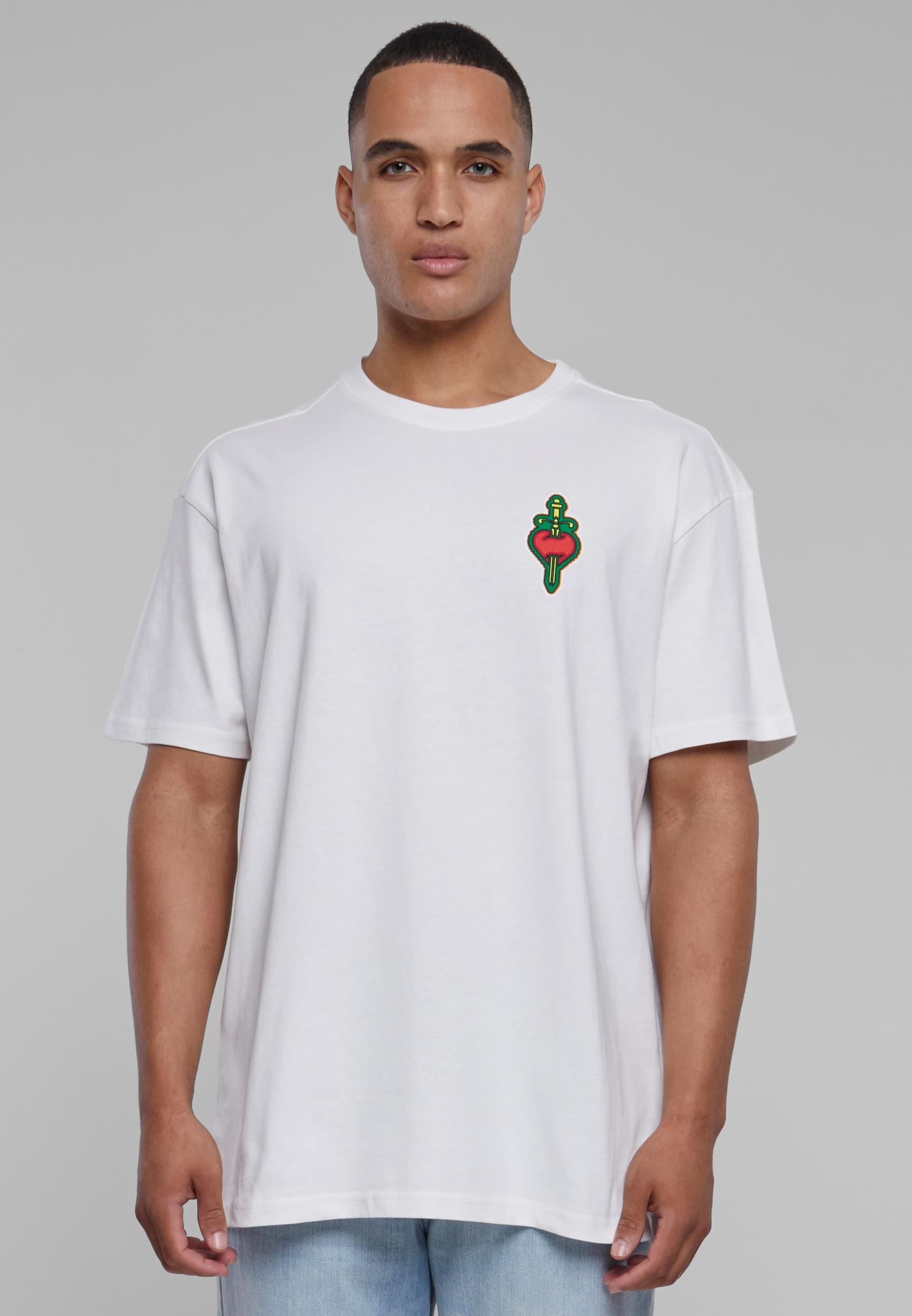 Upscale by Mister Tee T-Shirt »Upscale by Mister Tee Unisex Santa Monica Oversize Tee«, (1 tlg.)