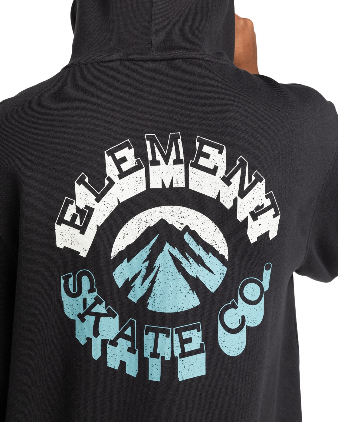 Element Hoodie »Ambition«