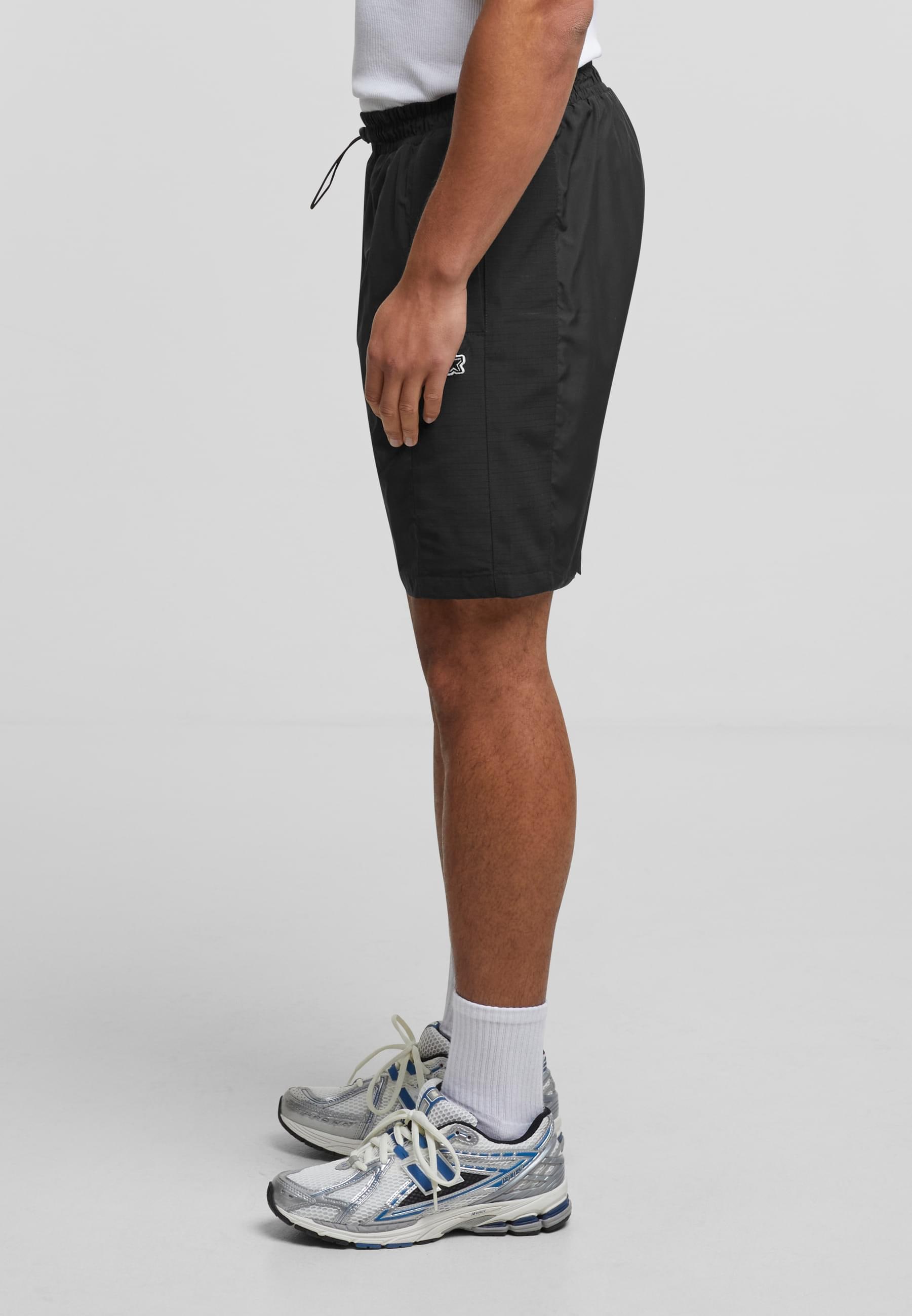 Starter Black Label Shorts »Starter Black Label Starter Fabric Mix Track Shorts«