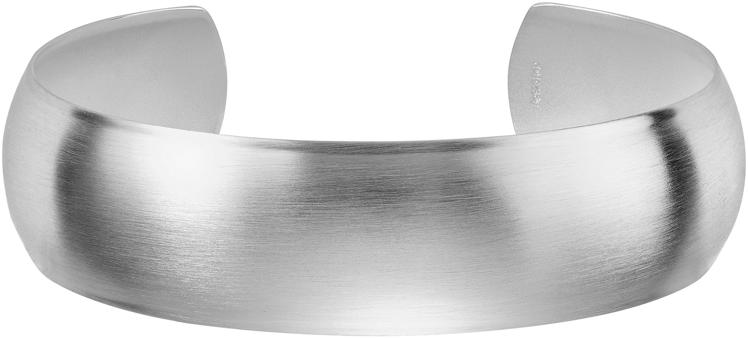 Firetti Armspange »Schmuck Geschenk Silber 925 Armschmuck Armband matt«, Made in Germany