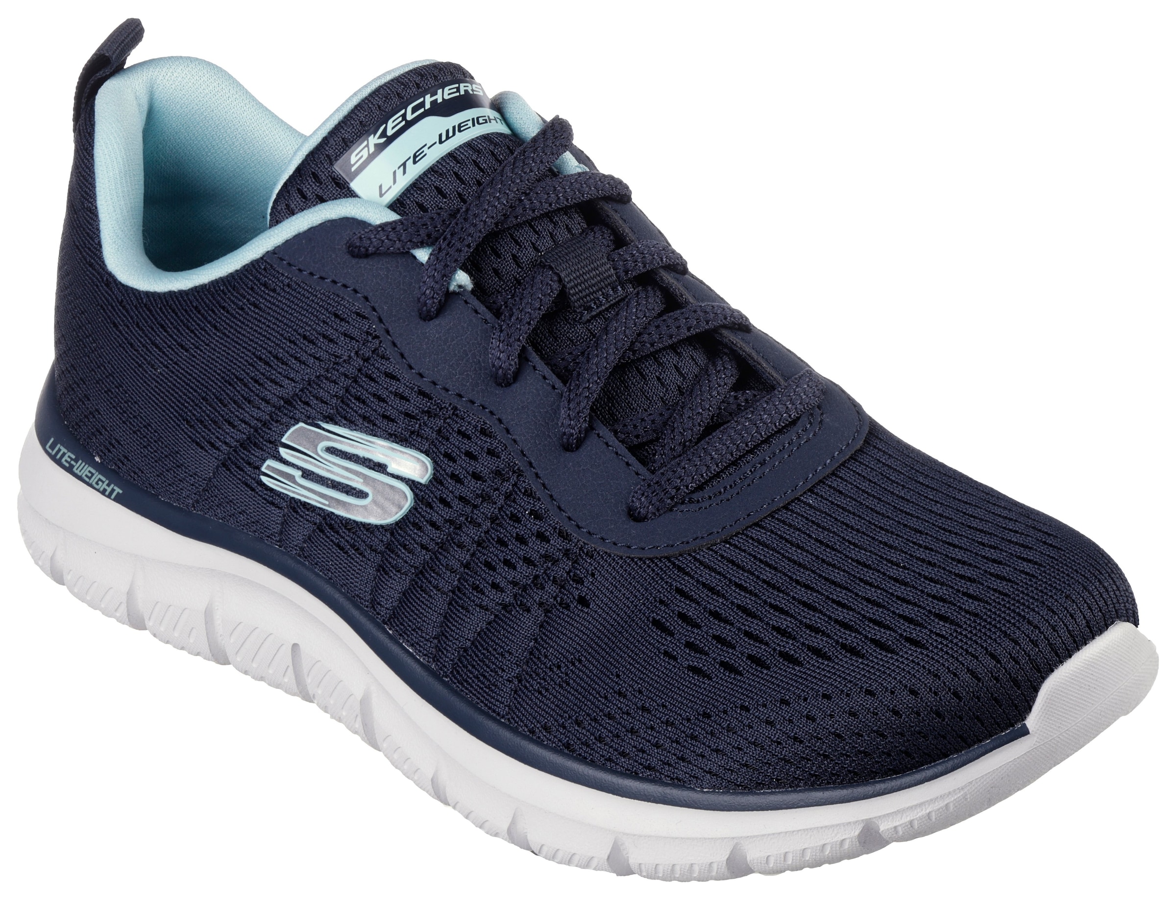Skechers Sneaker "TRACK-NEW STAPLE", Freizeitschuh in veganer Verarbeitung günstig online kaufen