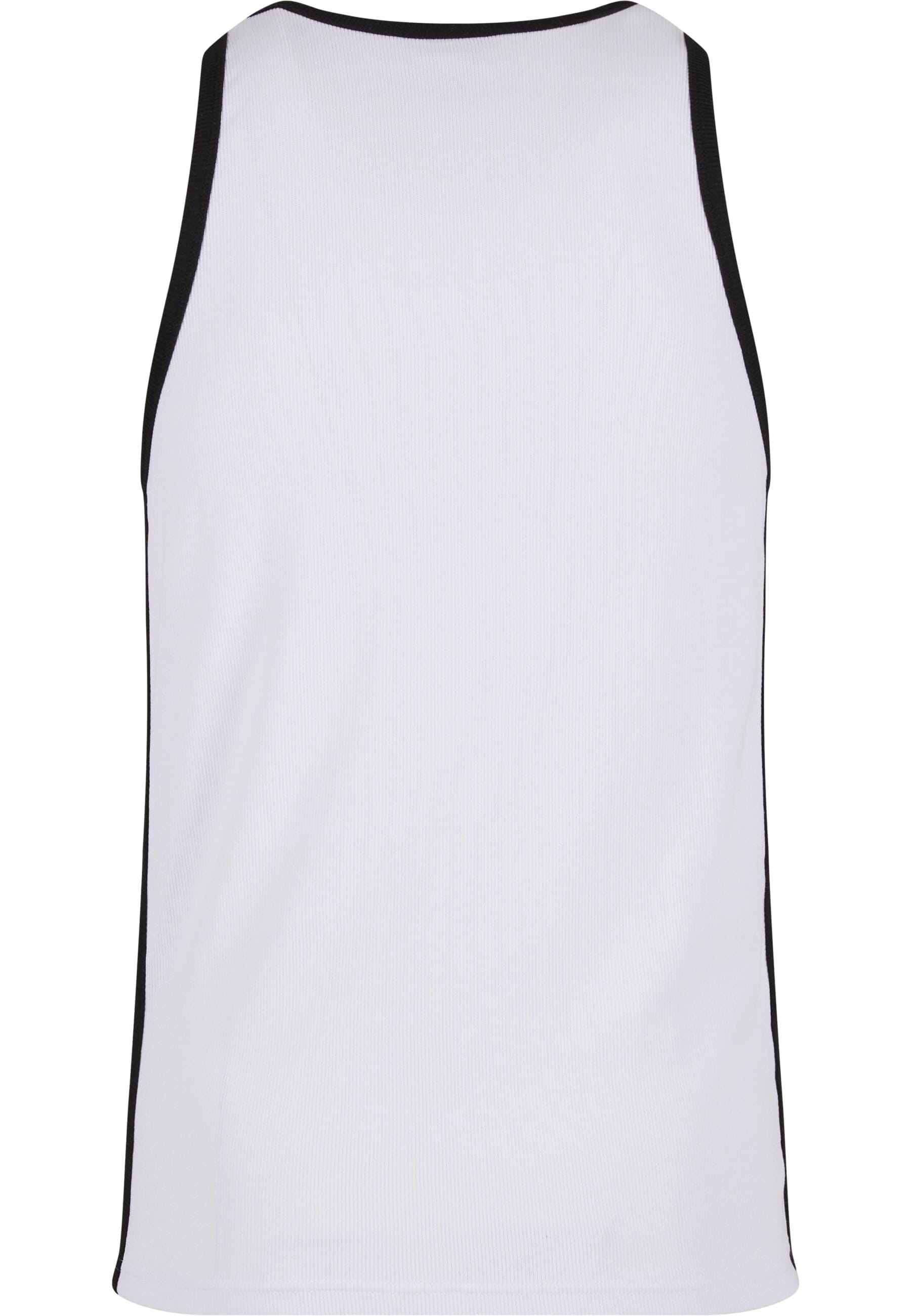 Karl Kani Tanktop »Karl Kani Kk Ellipse Ringer Rib Tank Top«, (1 tlg.)