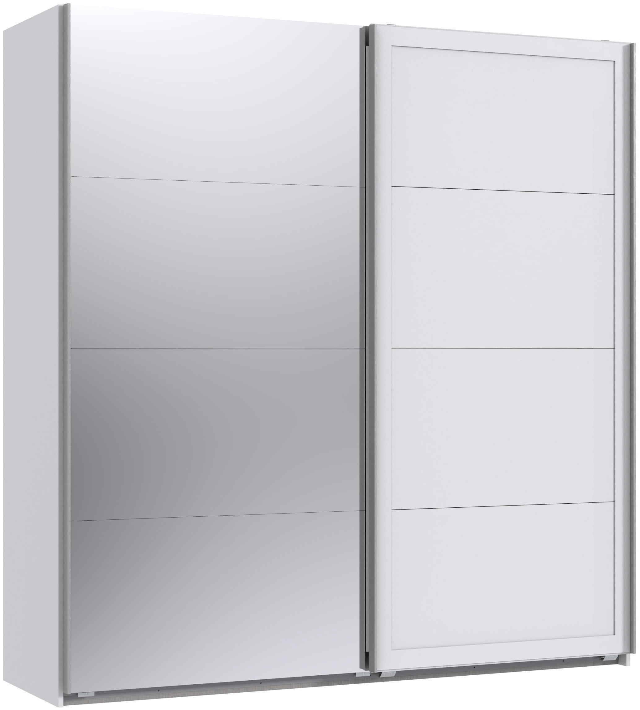 Wimex "Chalet" in Landhausoptik, mit Spiegeltür