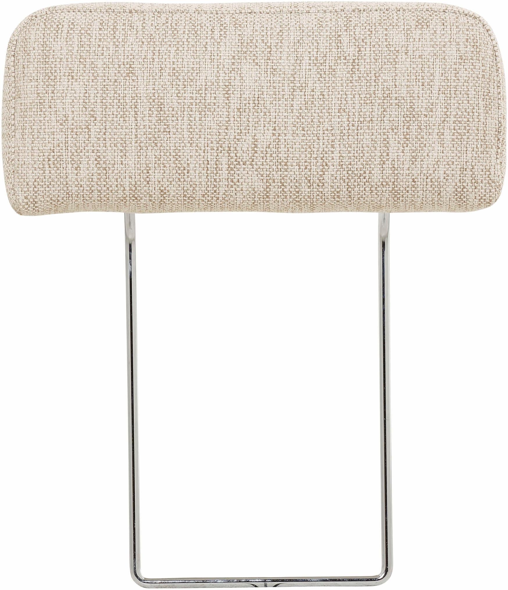 Home affaire Kopfstütze »Borkum, B: 52cm«