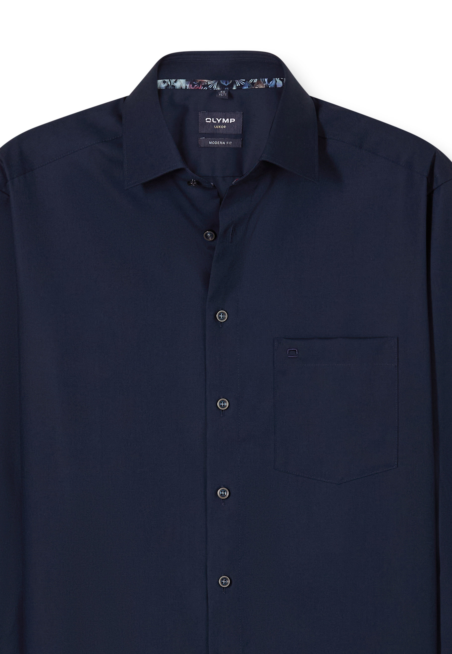 Thumbnail - OLYMP Businesshemd "OLYMP Luxor, modern fit, New Kent"