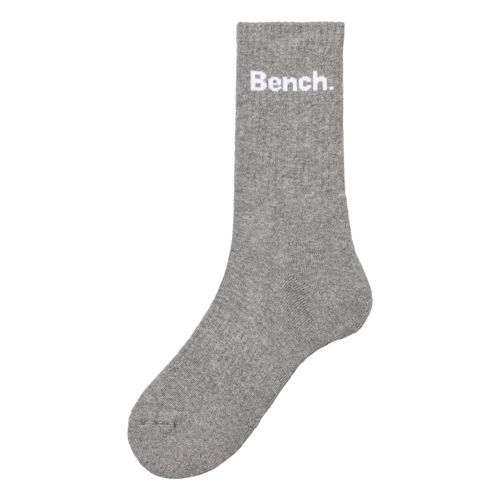 Bench. Tennissocken, (Set, 6 Paar)