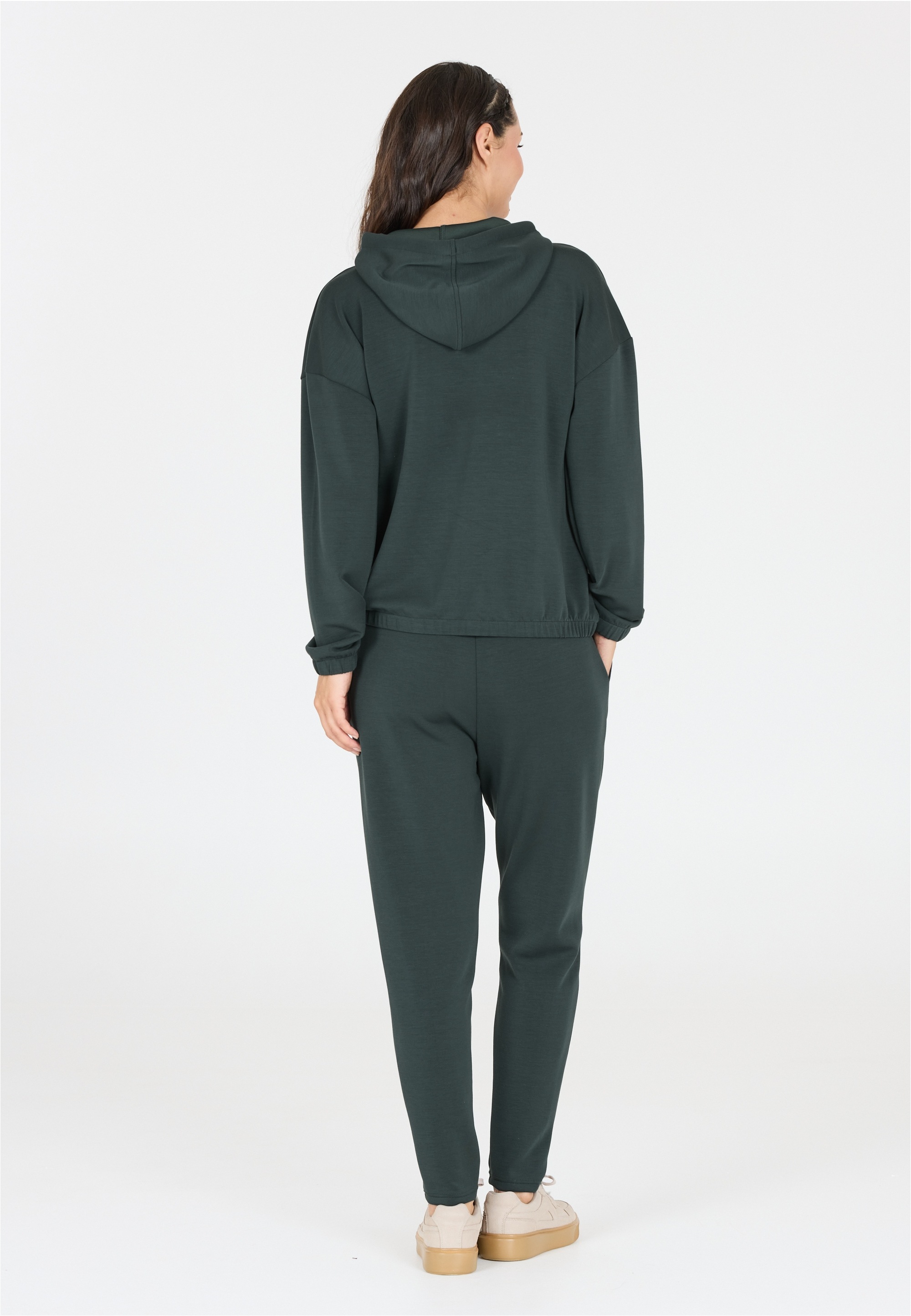 ATHLECIA Kapuzensweatshirt »NAMIER W«, mit hohem Modal-Anteil