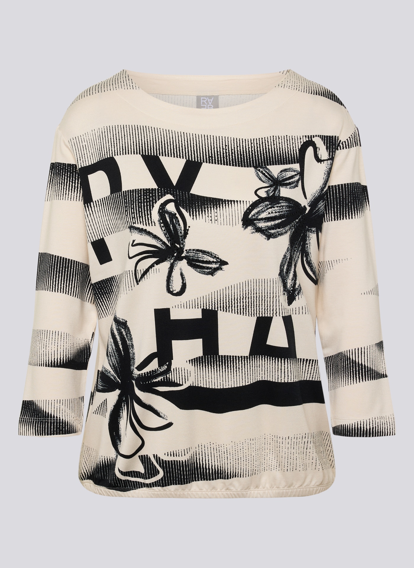 Rabe Print-Shirt »T-Shirt«