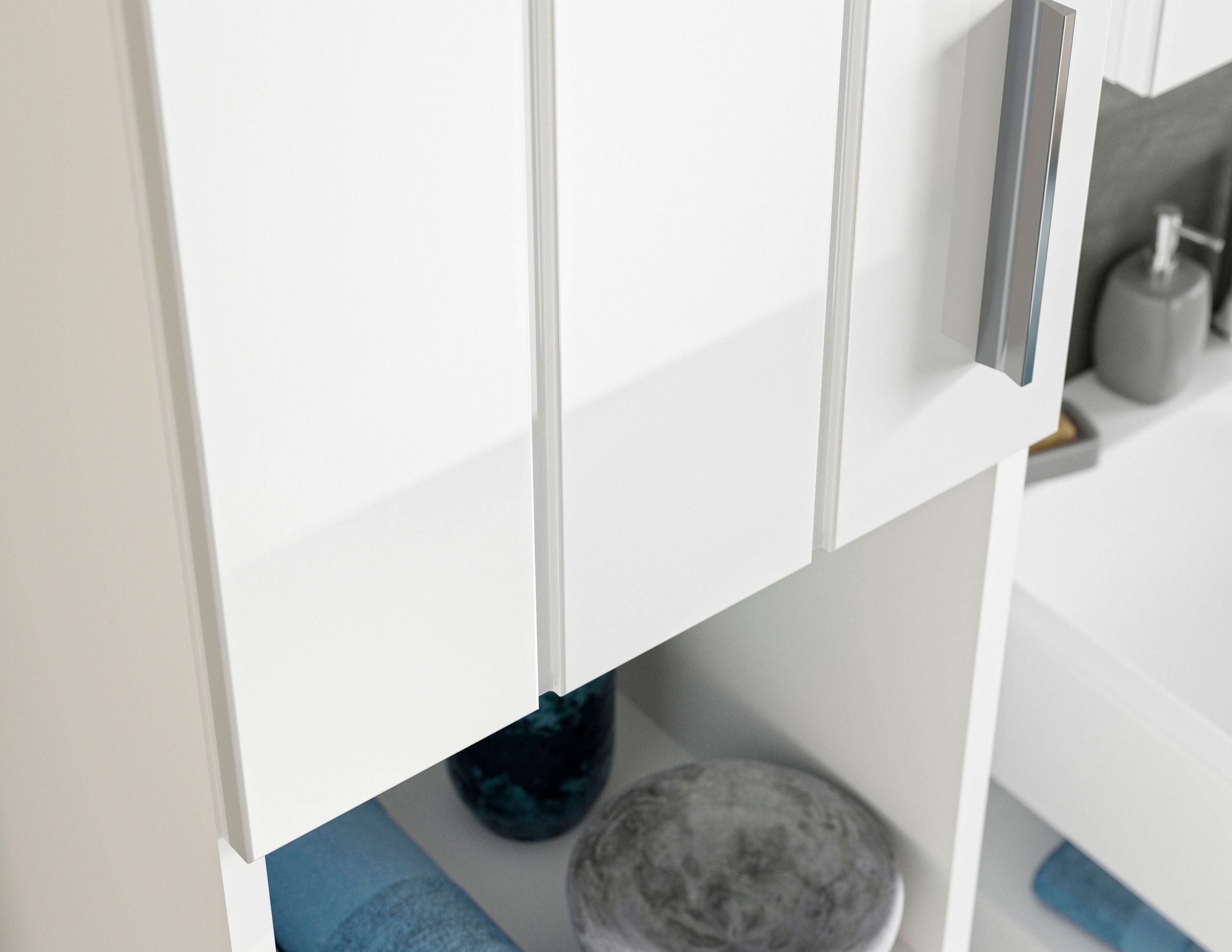 welltime Hängeschrank »Triest«, Breite 36 cm