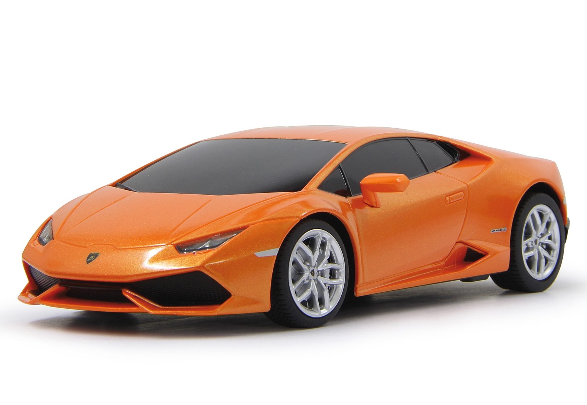 RC-Auto Lamborghini Huracán orange