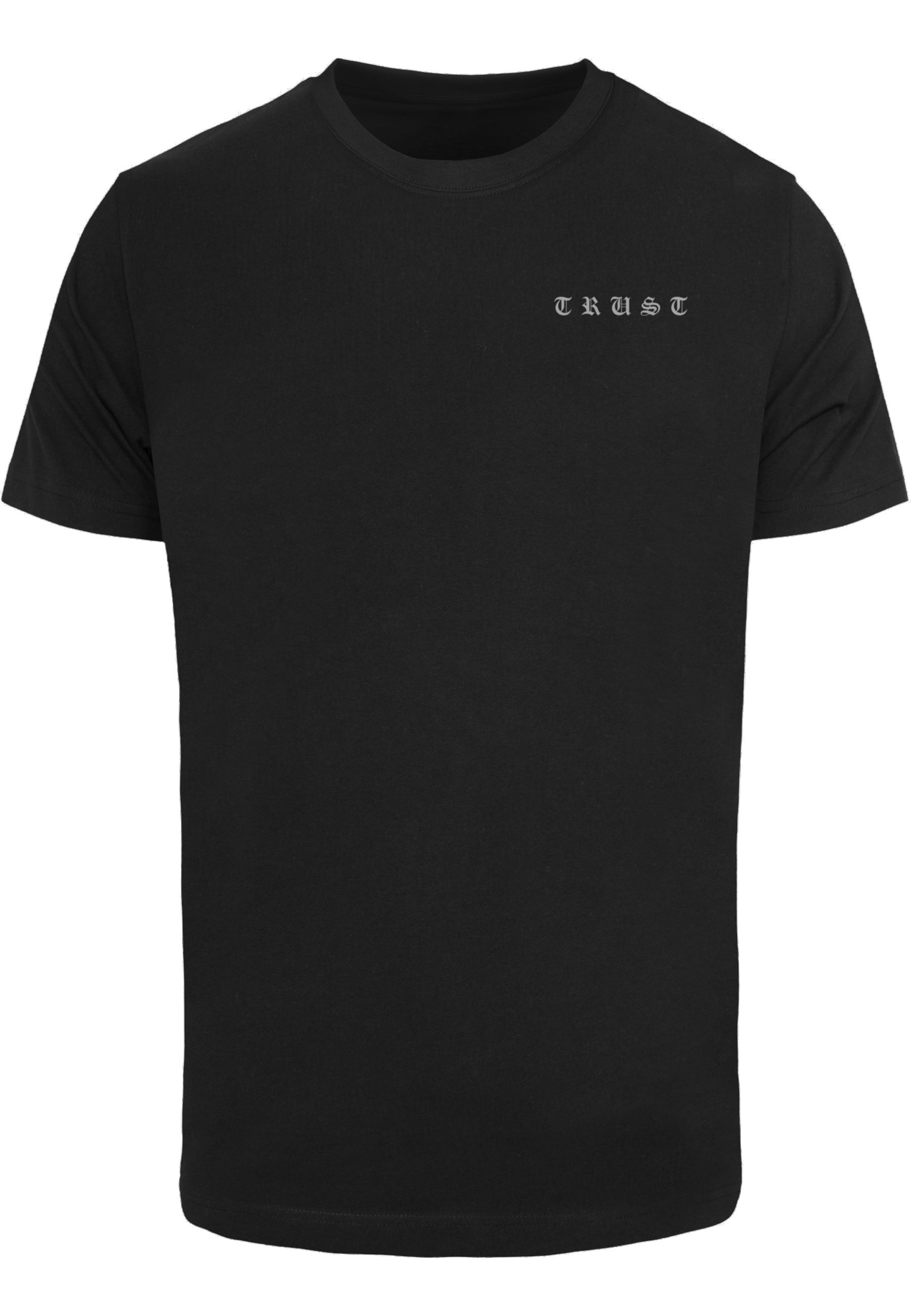MisterTee T-Shirt "MisterTee Herren Trust Dove T-Shirt" 1 Stk.