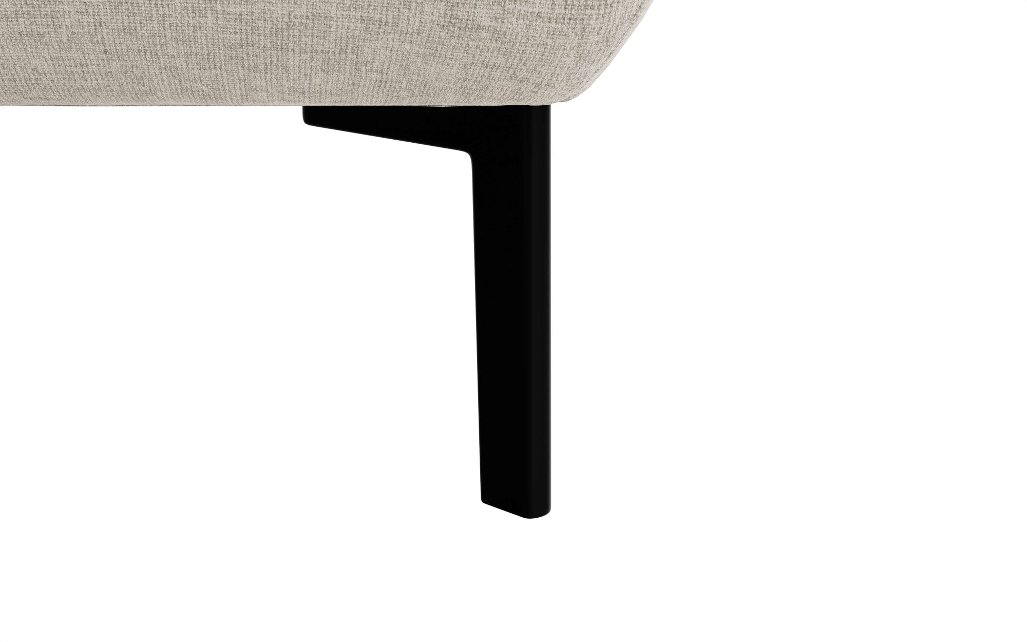 INOSIGN Ecksofa »DROMARA Schlafsofa mit Bettkasten, Maße: B/T/H 277/141/91 cm«, L-Form mit Recamiere rechts/links bestellbar, Wellenunterfederung