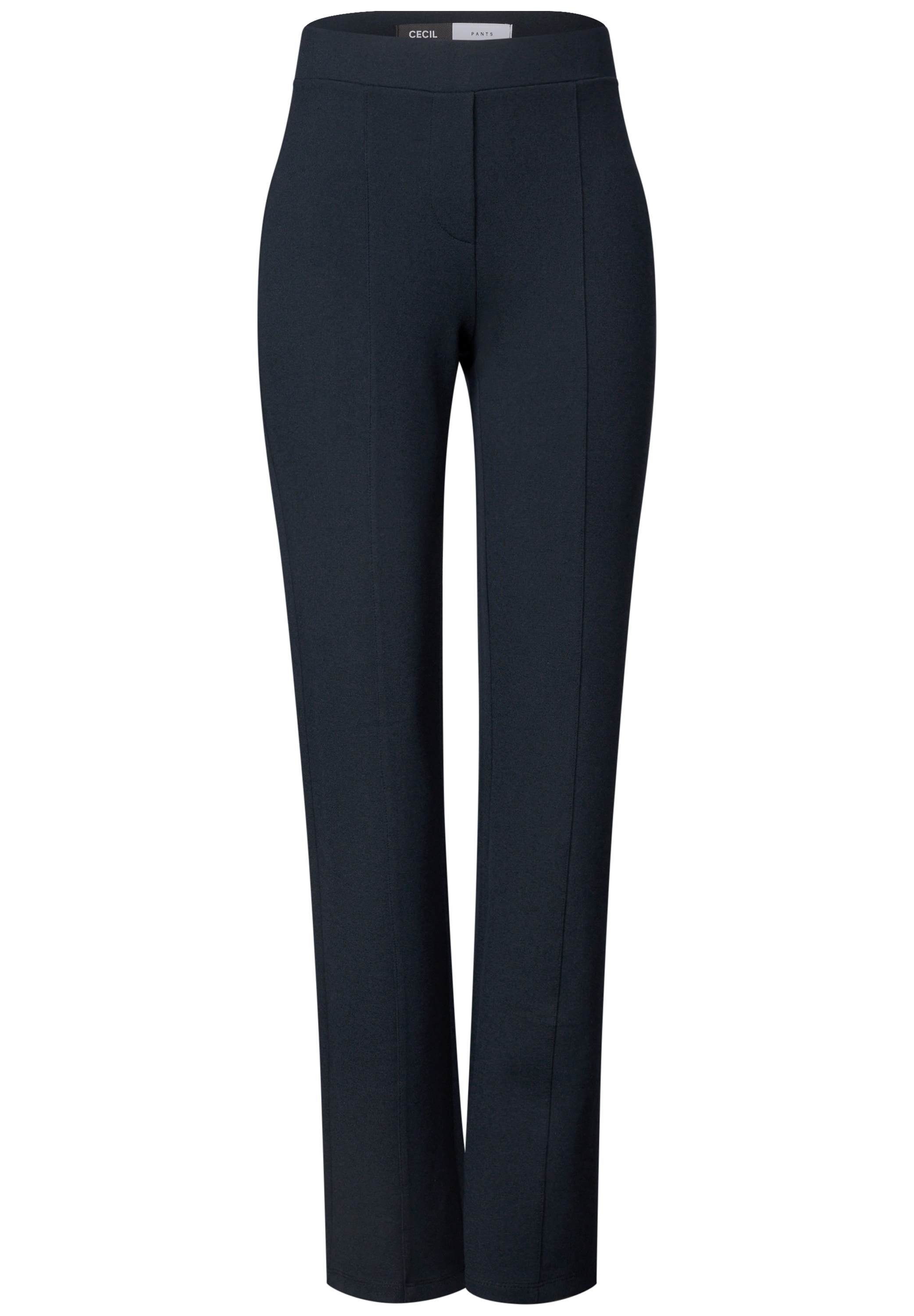 Cecil Bootcuthose »Style Toronto«  im Slim Fit / Stretch-Viskose