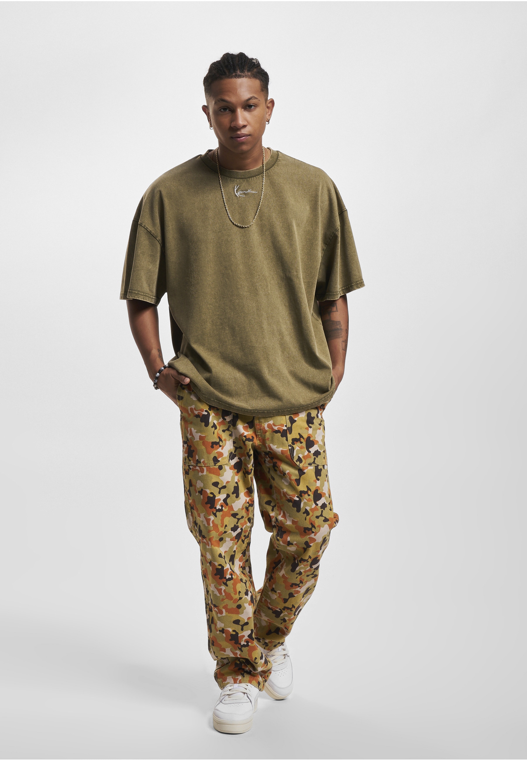 Karl Kani T-Shirt »Karl Kani Herren« 1 Stk.
