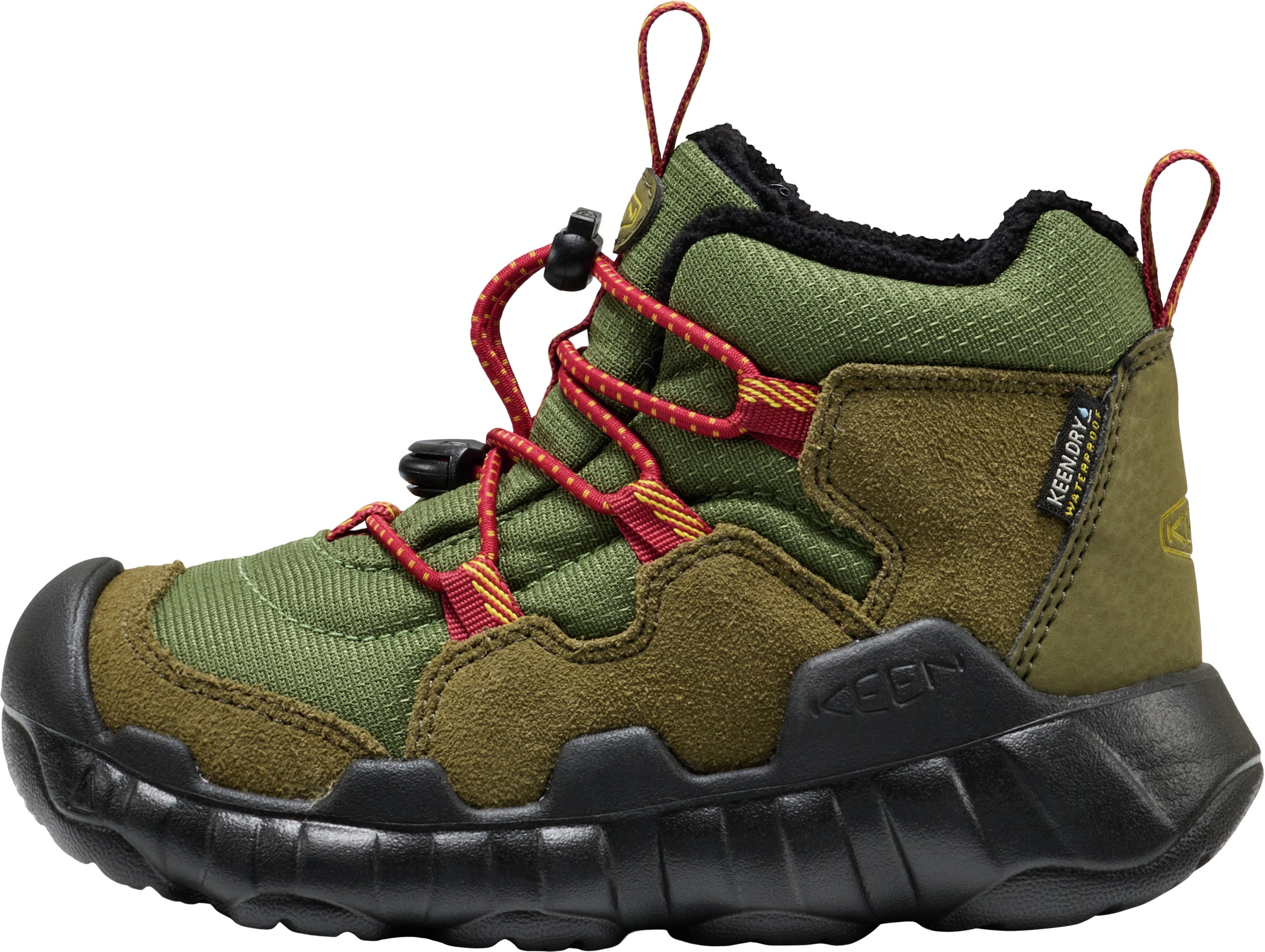Keen Winterstiefel »HYPOWSER CHUKKA WP«  Winterboots,wasserdicht,gefüttert