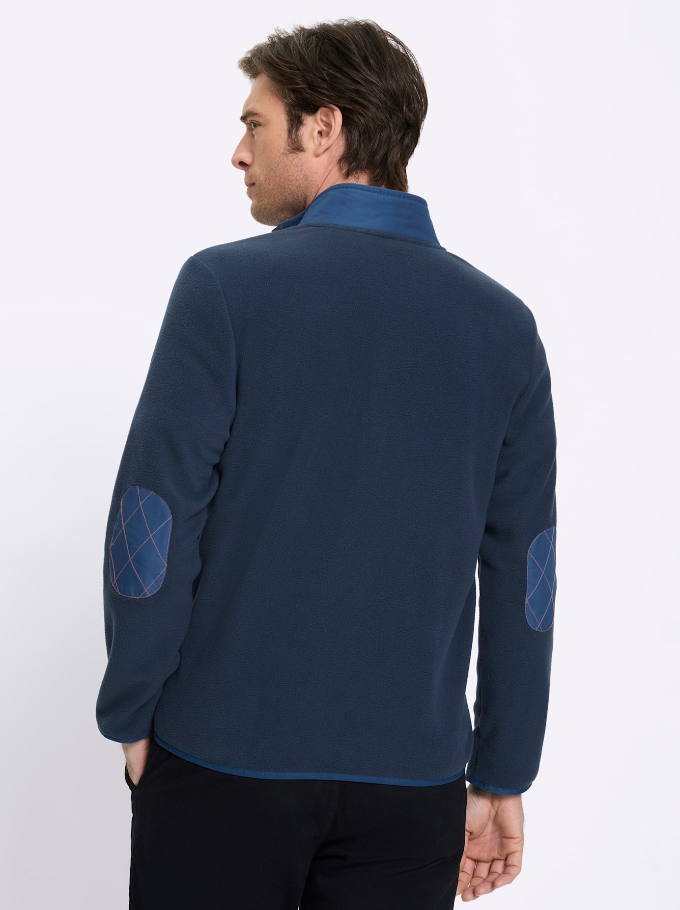 Marco Donati Fleeceshirt »Fleece-Shirt« 1