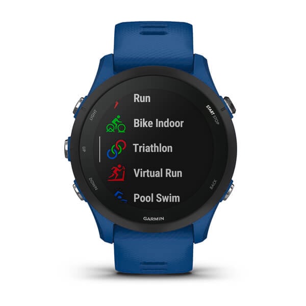Thumbnail - Garmin Smartwatch "Forerunner 255 Basic" (3,3 cm / 1,3 ″) Proprietär
