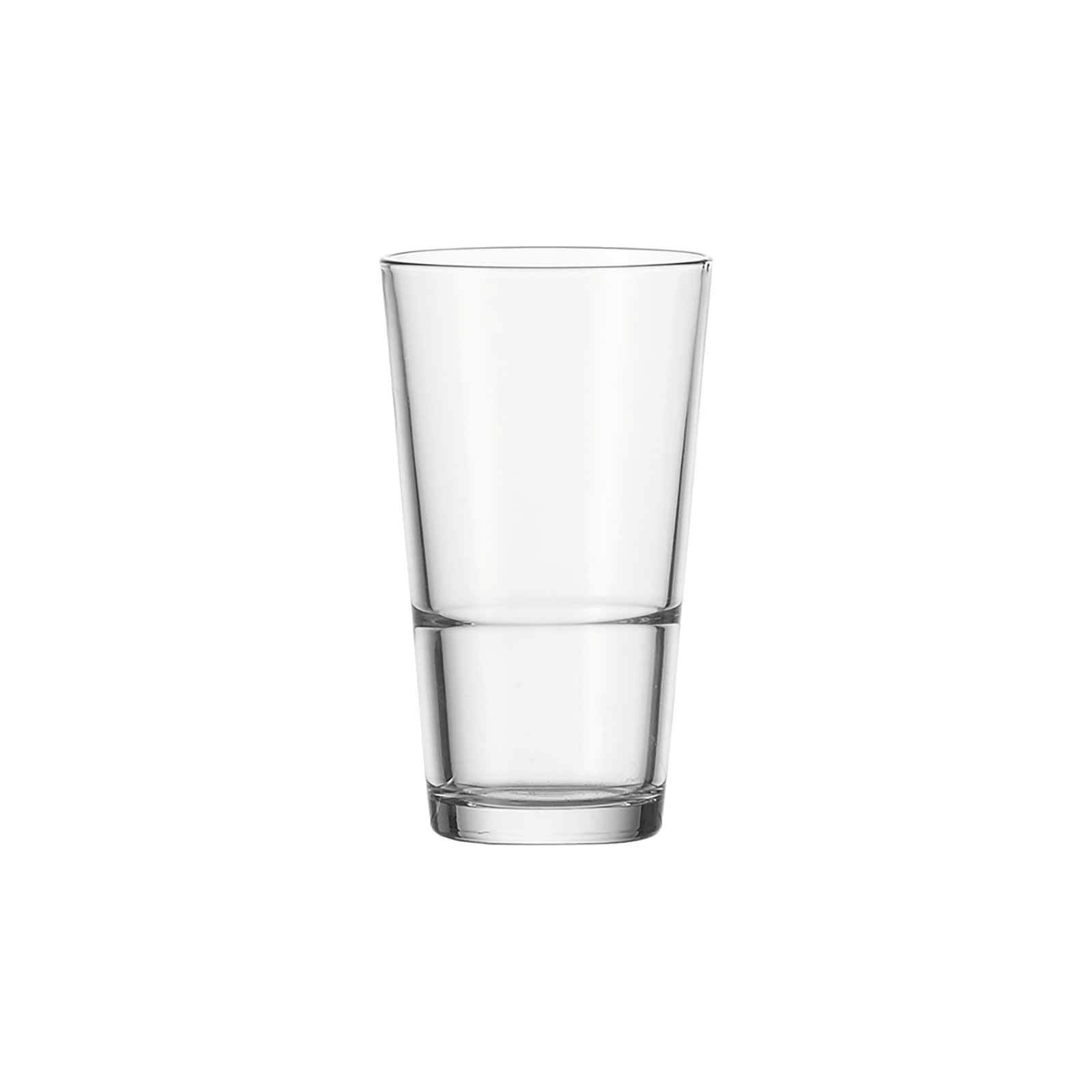 LEONARDO Glas »Trinkgläser Event 550 ml 4er Set transparent«