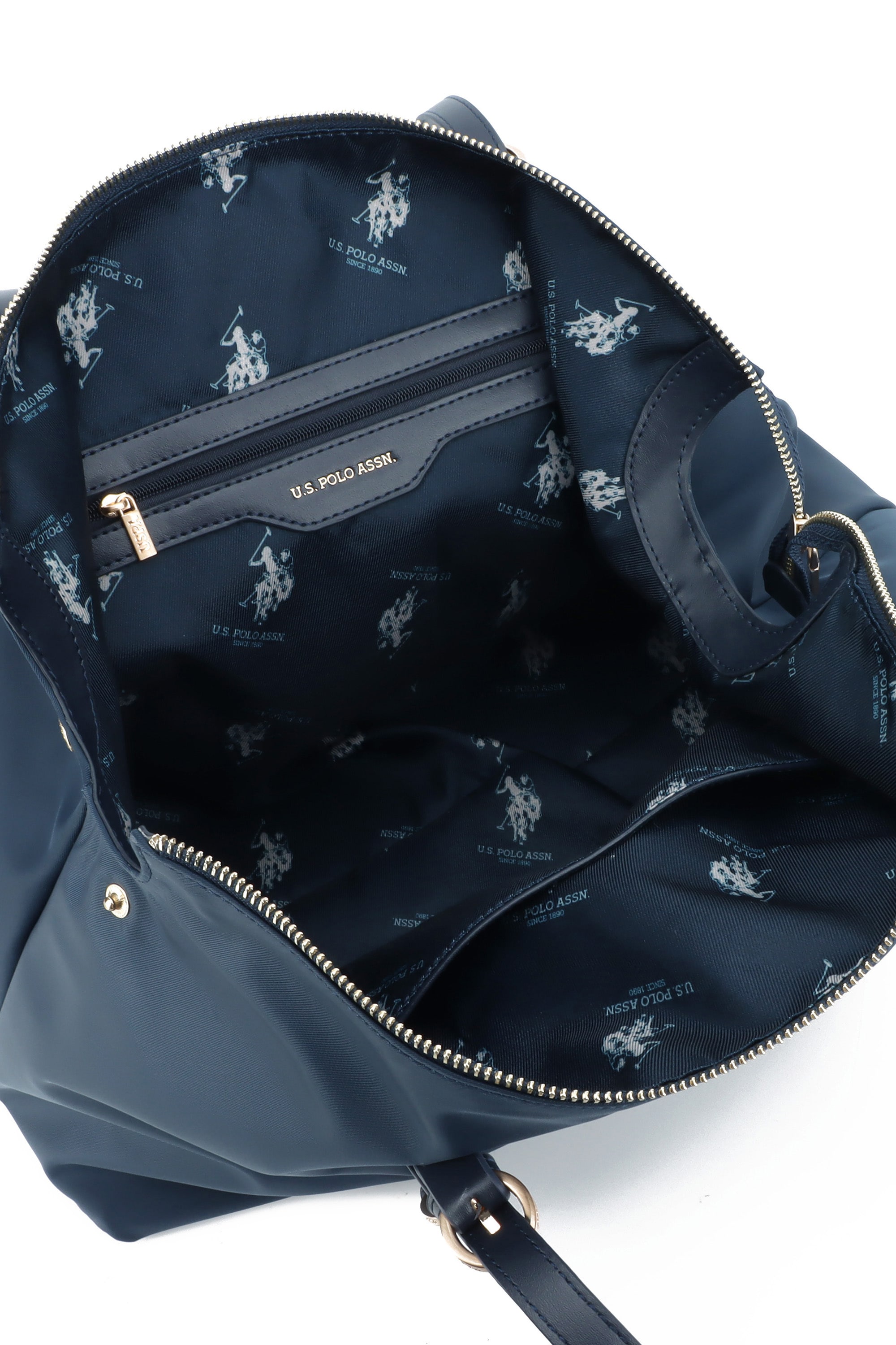 U.S. Polo Assn. Tragetasche »HOUSTON SHOPPING BAG Damen« Tragetasche Damen, Shopper, Einkaufstasche, Fashion, Lifestyle, Sale