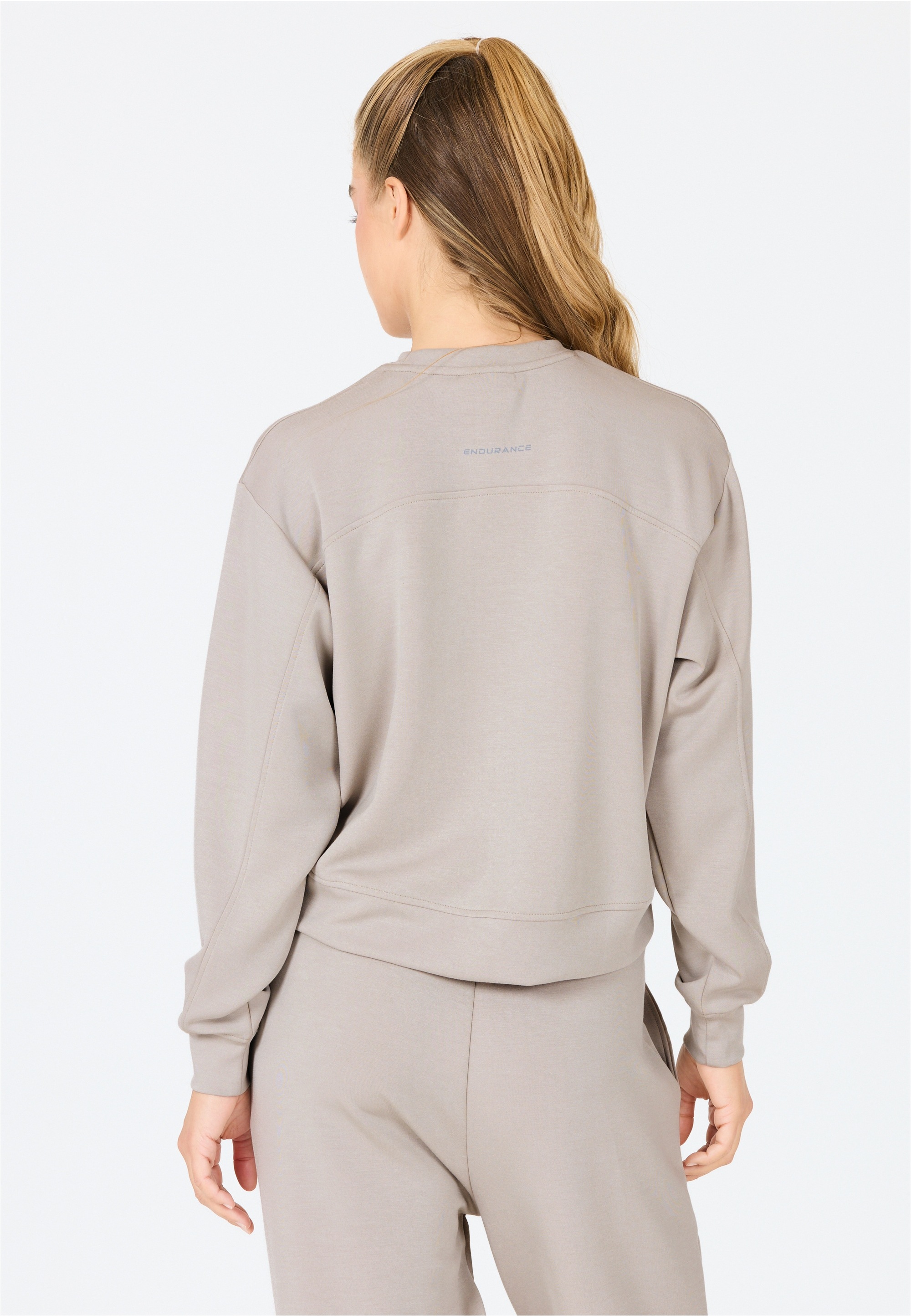 ENDURANCE Sweatshirt »Jade«, aus angenehm weichen Material