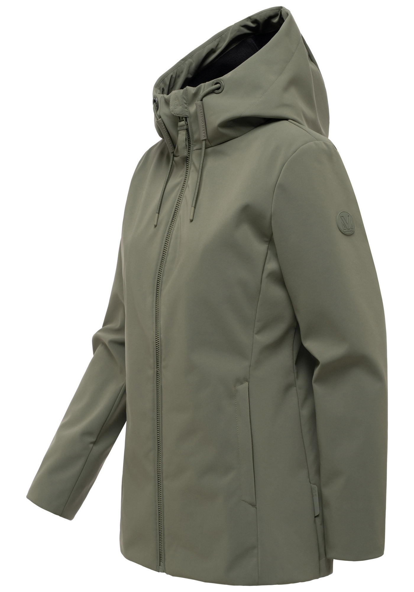 Marikoo Outdoorjacke »Minaa« mit hochschließendem Kragen