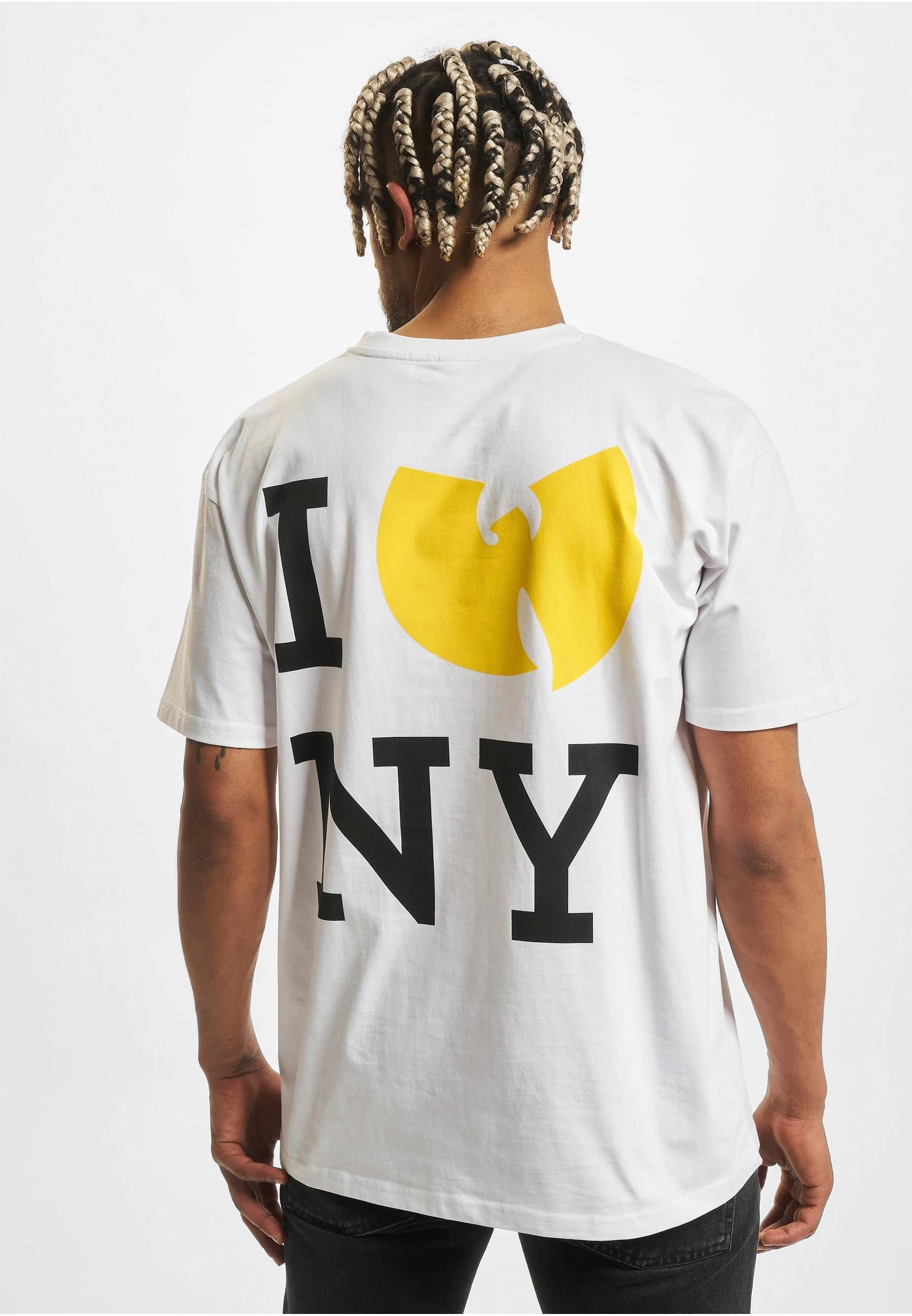 Upscale by Mister Tee T-Shirt »Upscale by Mister Tee Herren WU Tang Loves NY Oversize Tee«, (1 tlg.)