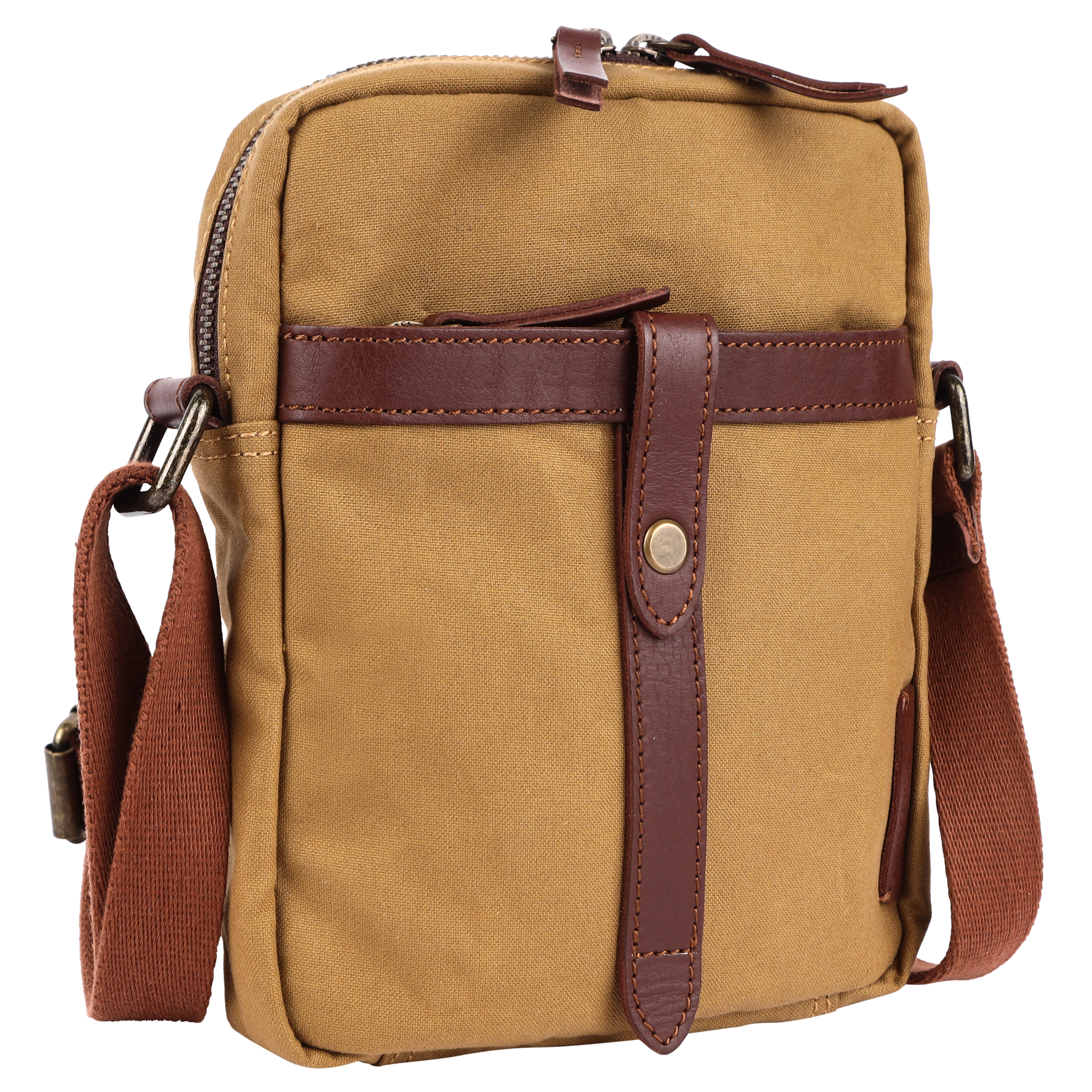 HARBOUR 2nd Umhängetasche »Antoni«, Freizeittasche Arbeitstasche Schultertasche