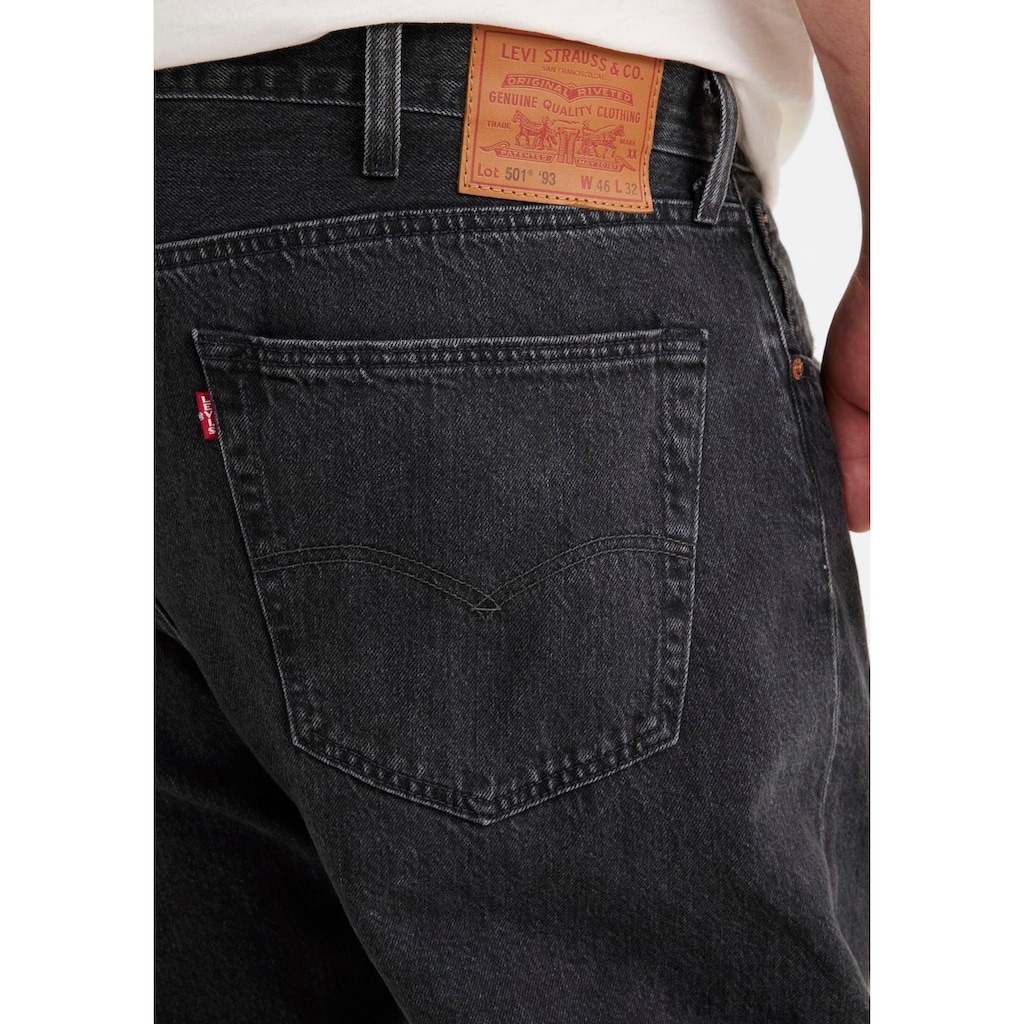 Levi's® Plus Straight-Jeans »501® LEVI'S®ORIGINAL B&T«