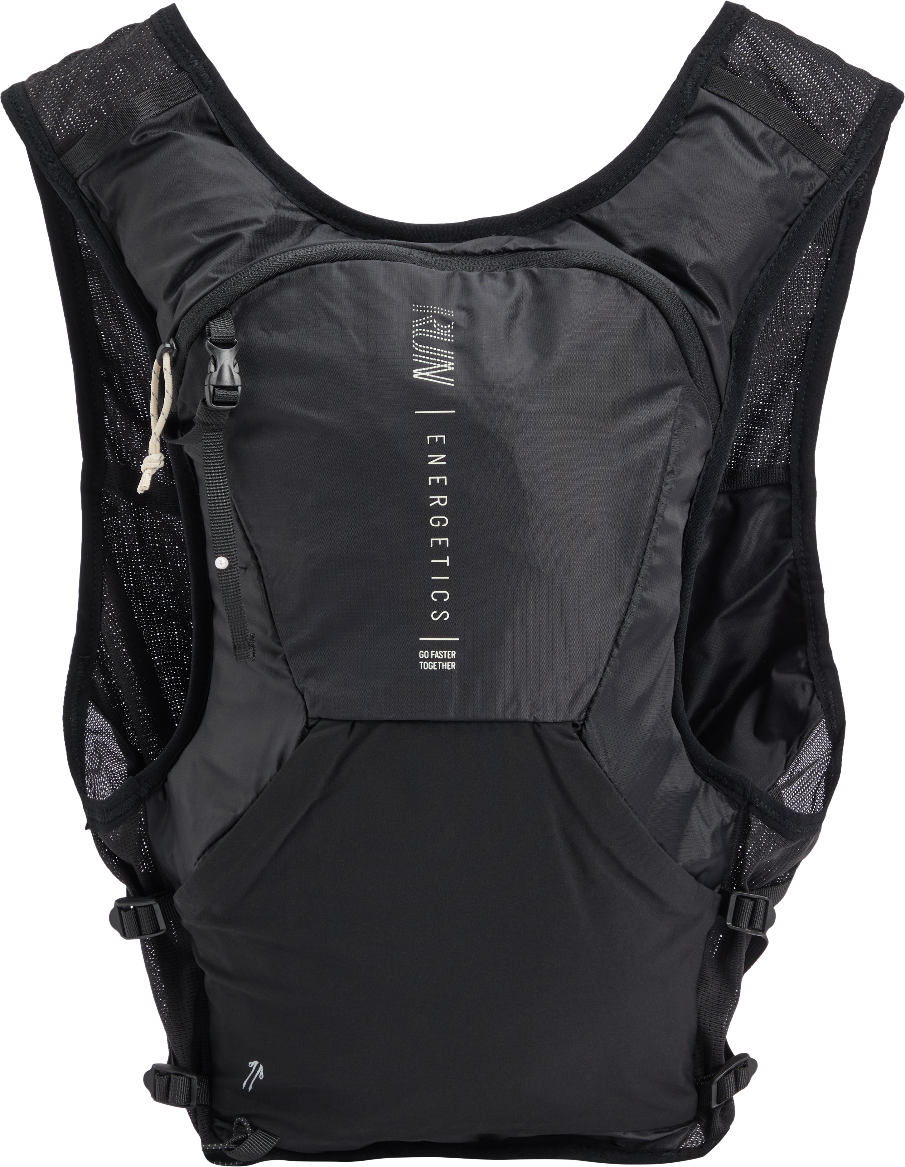 Energetics Funktionsweste "Ux.-Trink-Rucksack Zyrox Vest II SF 500" schnell trocknend, atmungsaktiv, aus Polyamid