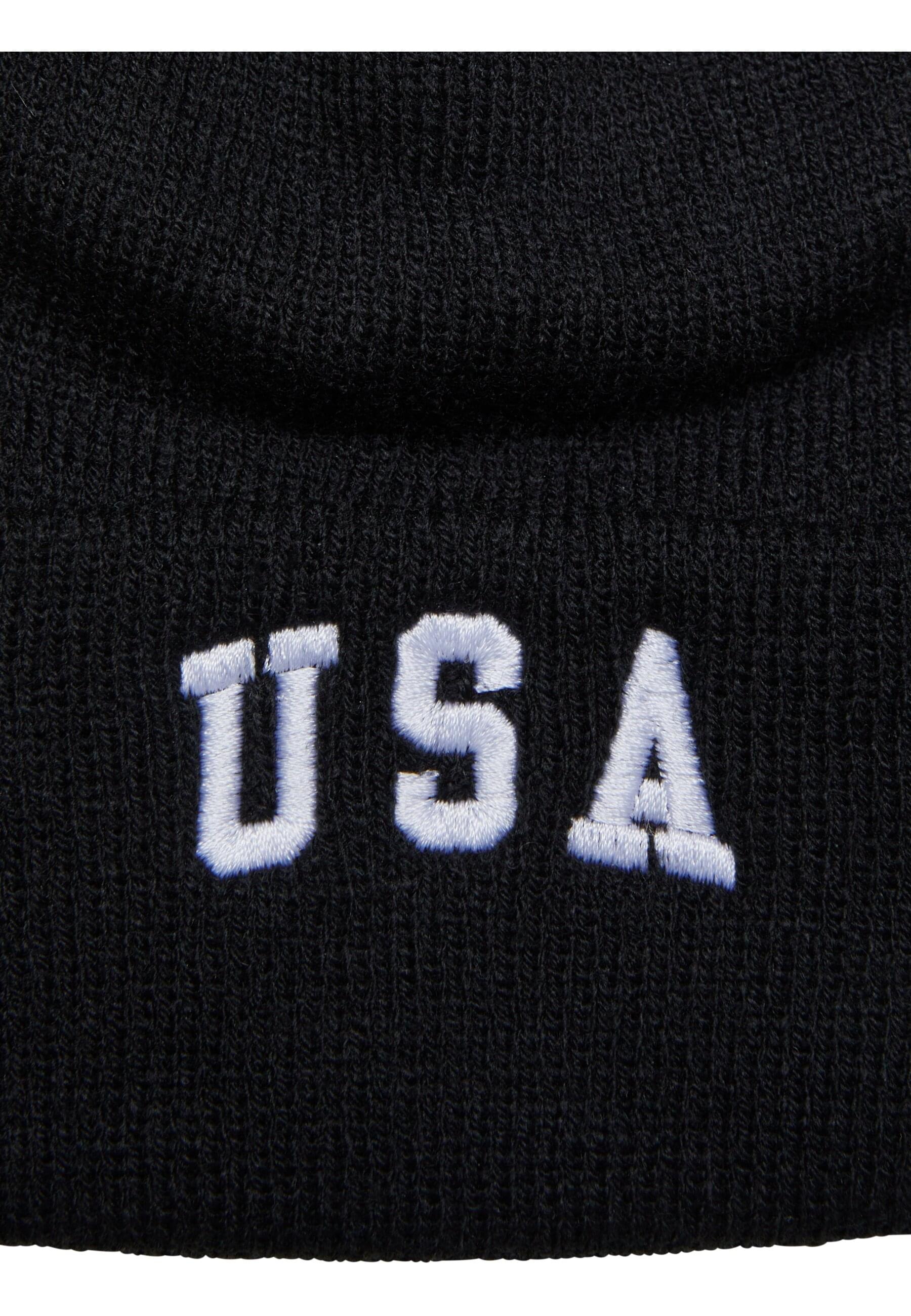 MisterTee Beanie »MisterTee USA Beanie«, (1 St.)