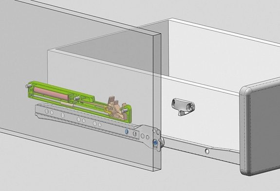 »Ole« Hängeschrank OPTIFIT | BAUR kaufen