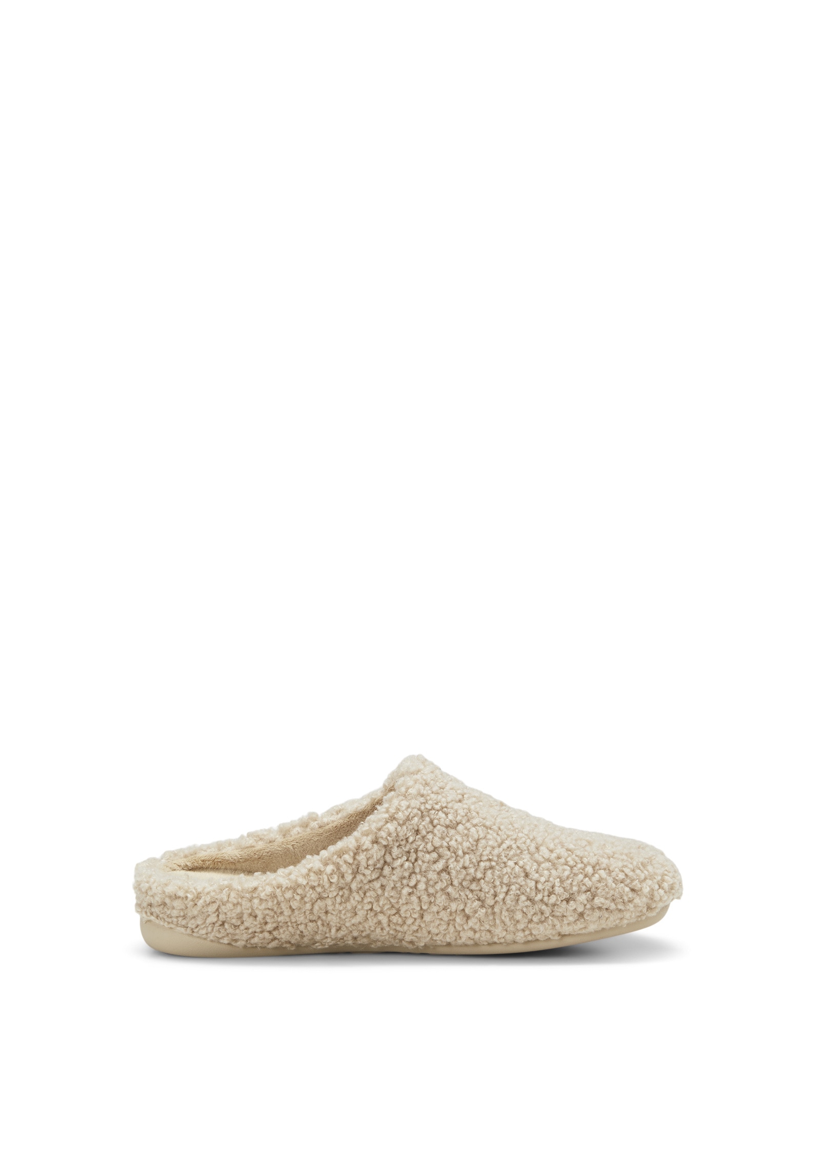Marc O'Polo Hausschuh »aus recyceltem Polyester«