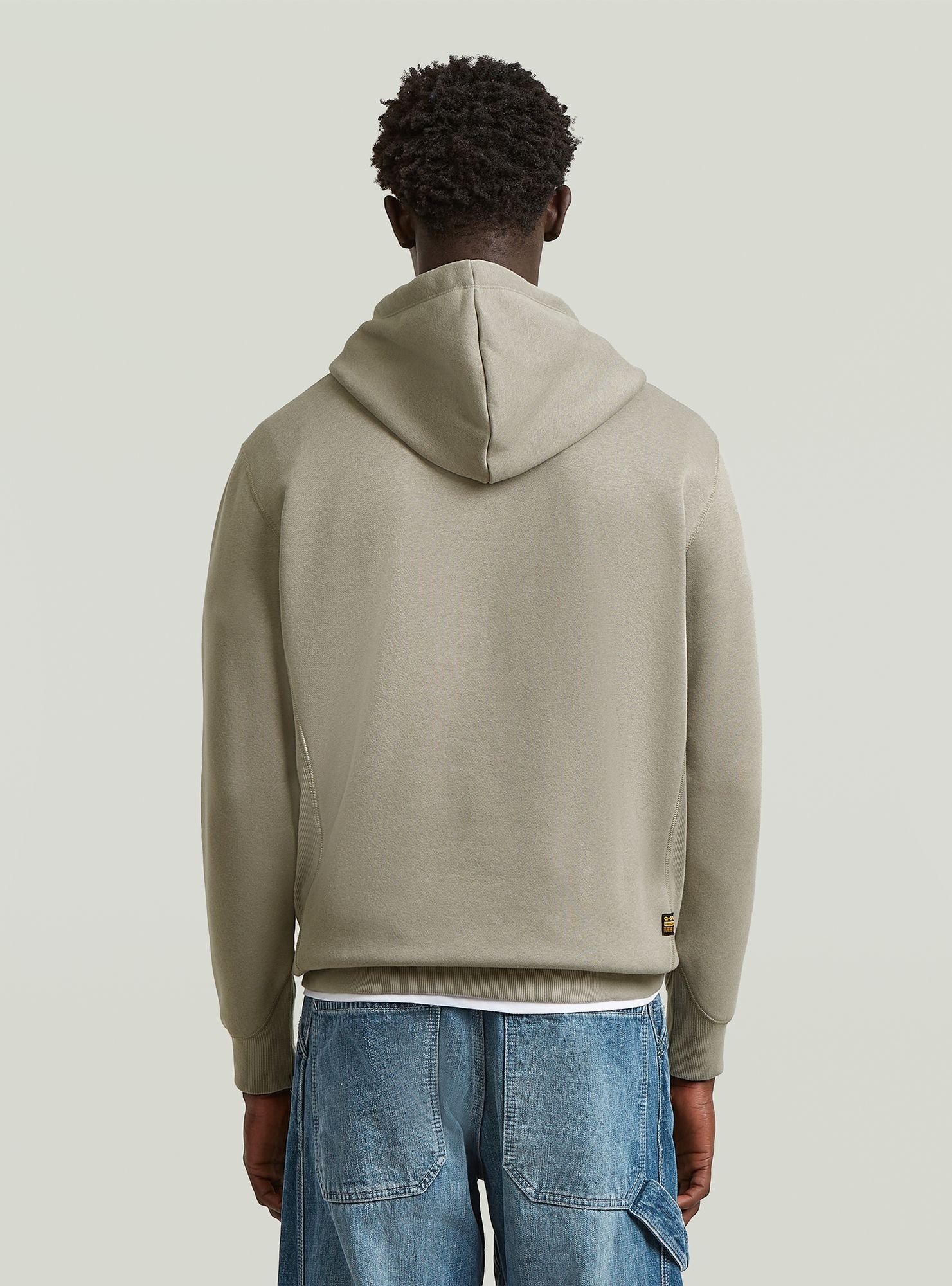 G-STAR Longpullover "Premium Core Hooded Sweatshirt" günstig online kaufen