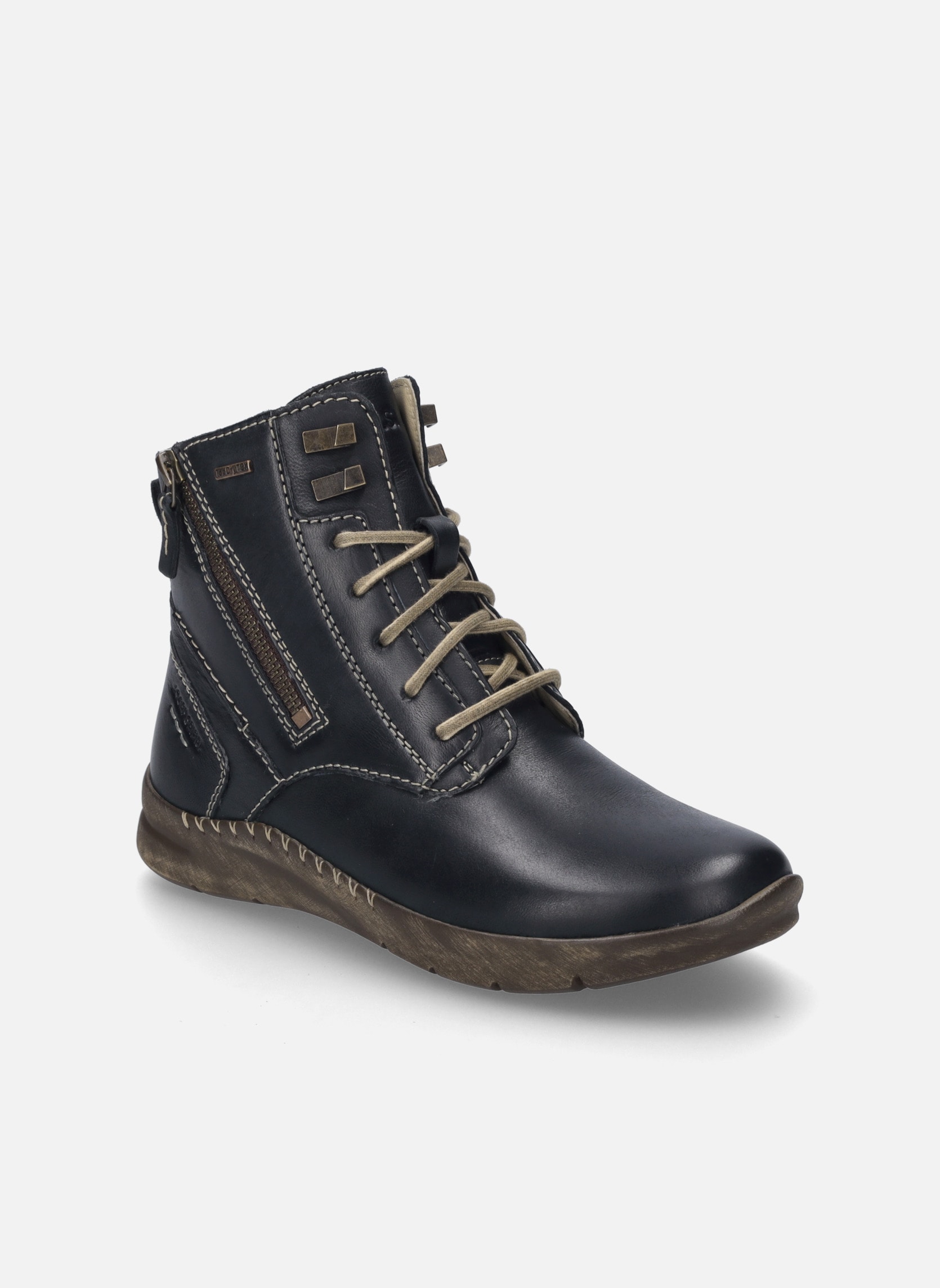 Josef Seibel Stiefelette »Conny 55, schwarz«