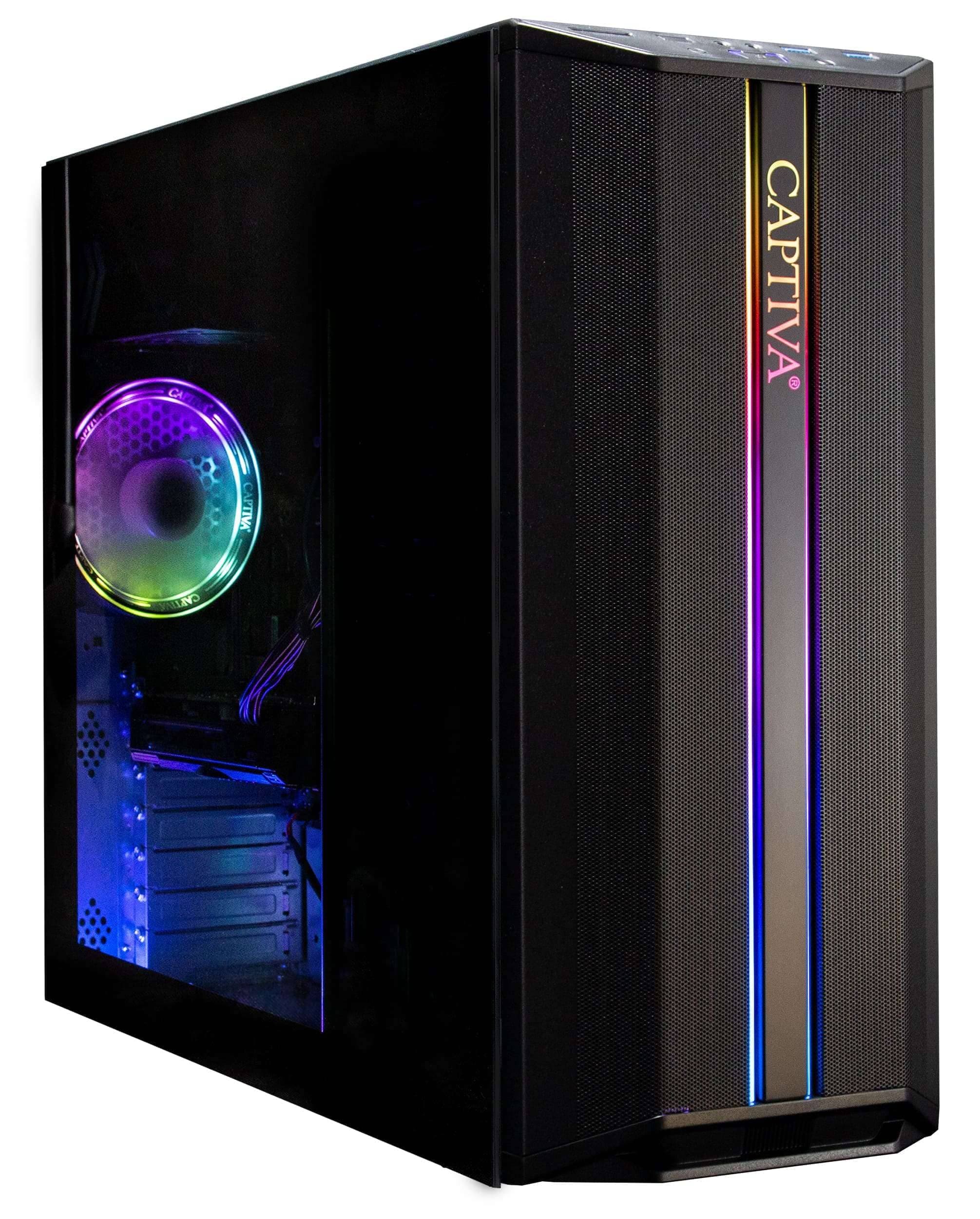 CAPTIVA Gaming-PC »Advanced Gaming R76-174«