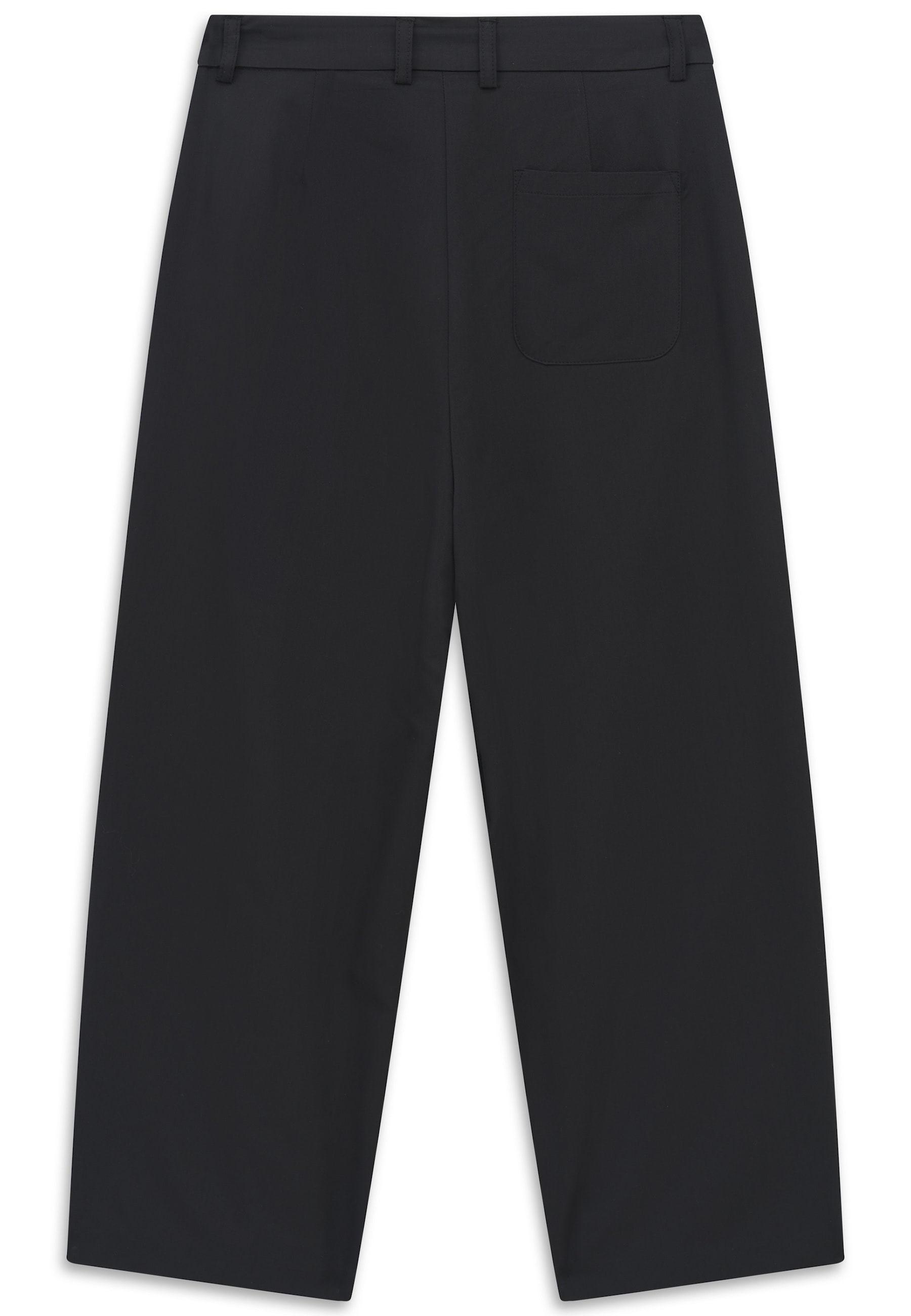 bugatti Stoffhose  Modern Fit mit Bundfalte