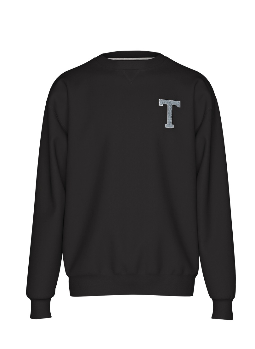 Trigema Sweatshirt "TRIGEMA Vintage Sweatshirt" günstig online kaufen