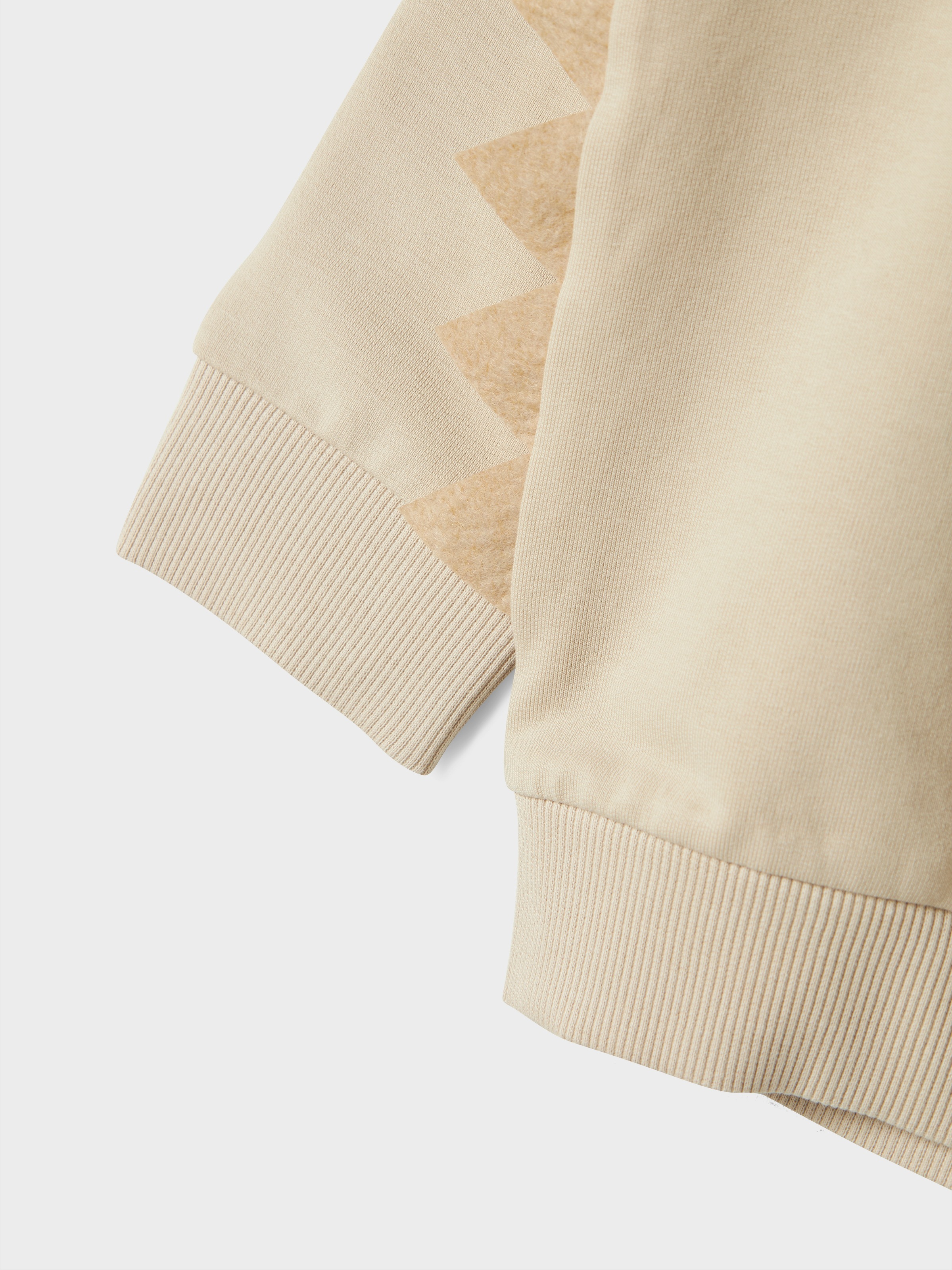 Thumbnail - Name It Sweatshirt "NMMJABA JURASSIC NREG SWEAT UNB SKY"