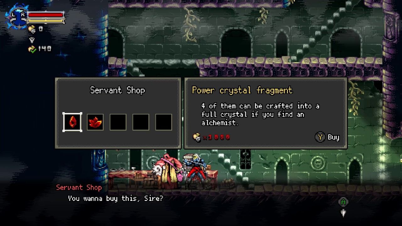PQube Spielesoftware »Beyond The Ice Palace 2«, Nintendo Switch