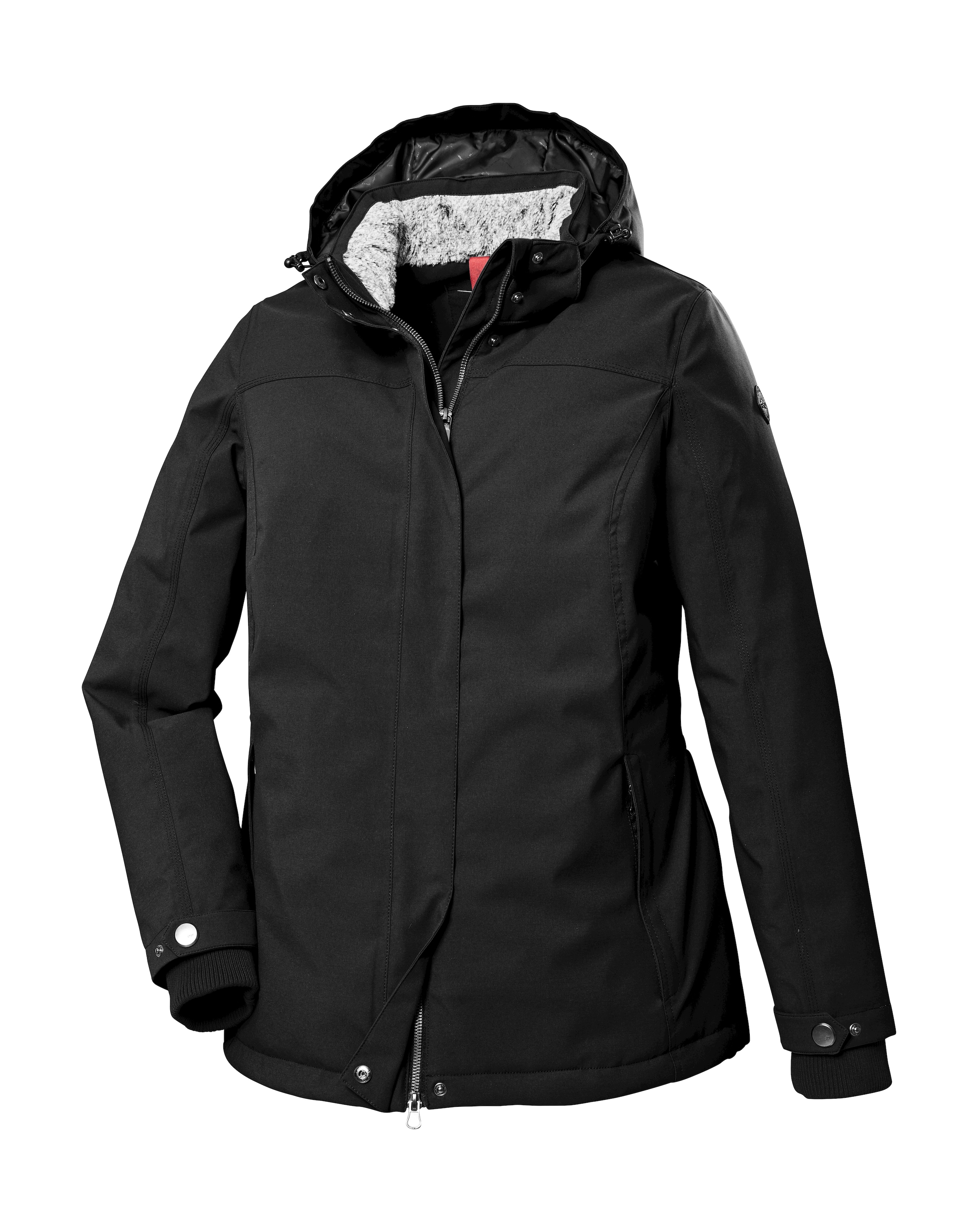 WMN BAUR Outdoorjacke JCKT« | Black »STW 9 Friday STOY