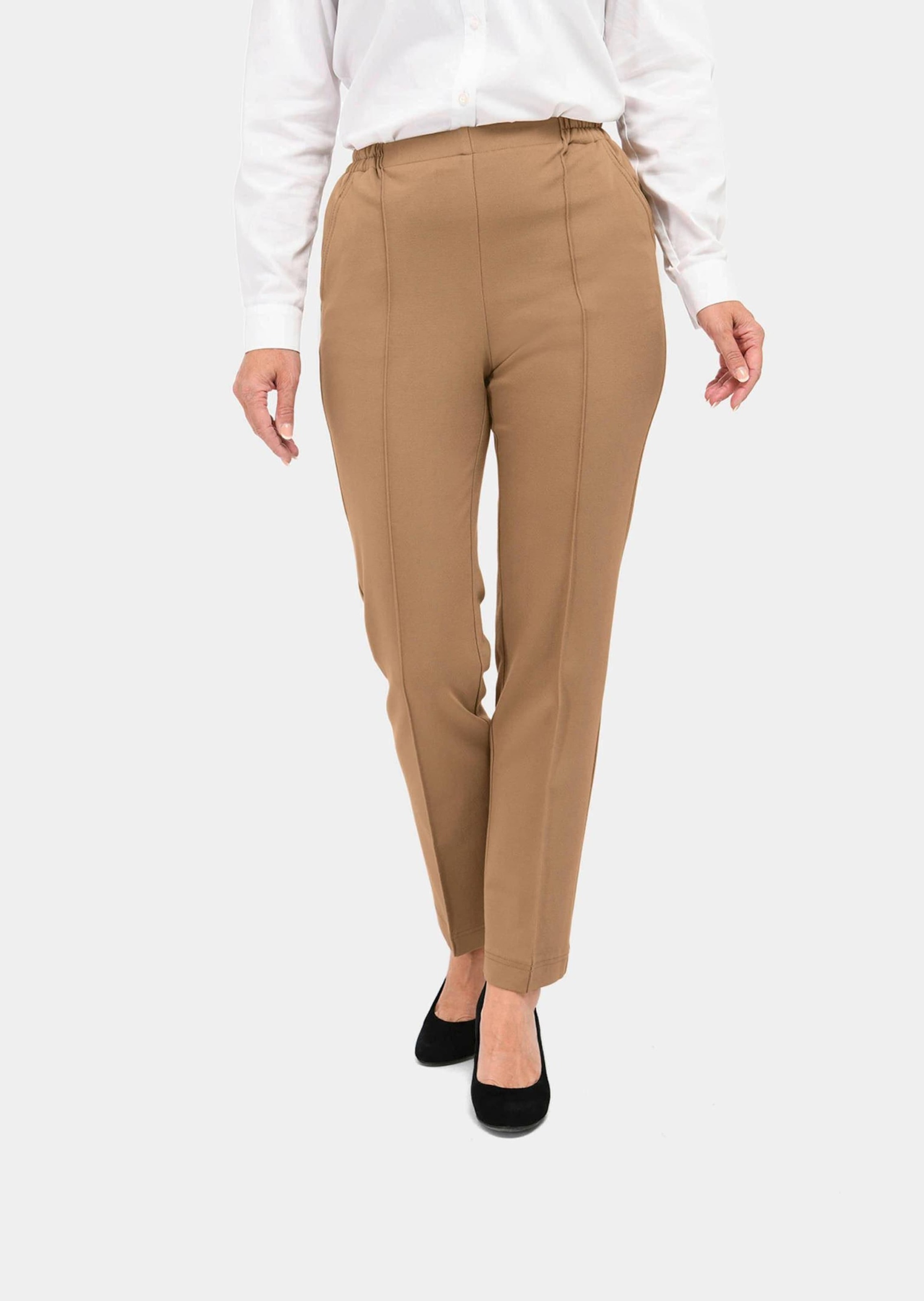 GOLDNER Schlupfhose »Jersey-Schlupfhose Martha Jersey-Schlupfhose Martha«