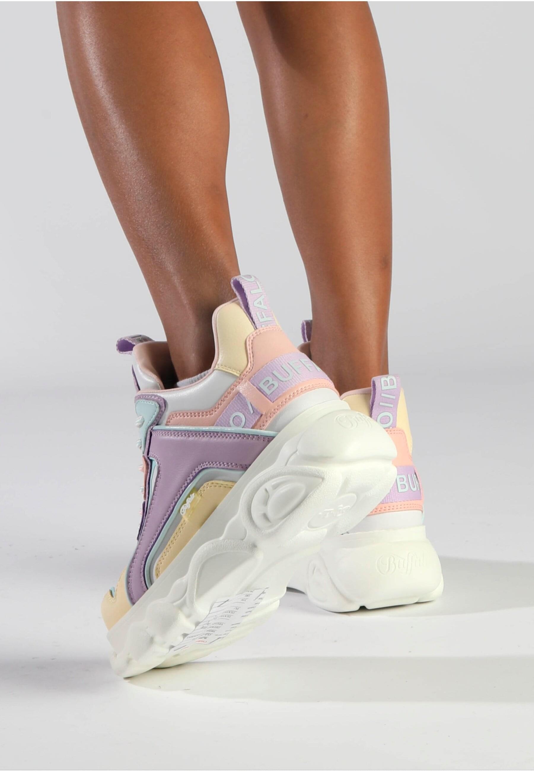 Buffalo Trainingsschuh »Buffalo Damen Buffalo Cld Chai Sneaker Low«