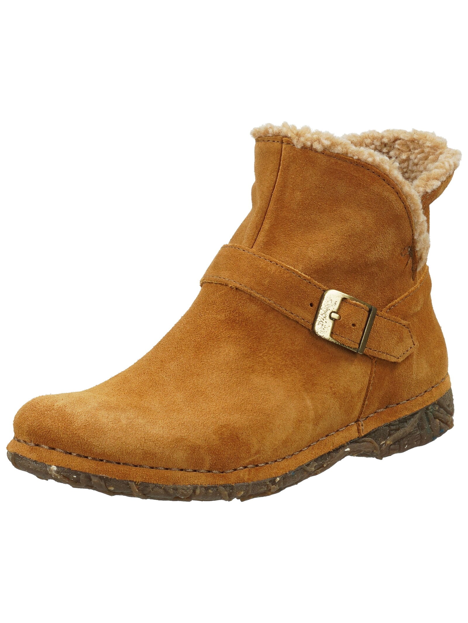 El Naturalista Stiefelette "El Naturalista Stiefelette Veloursleder" günstig online kaufen