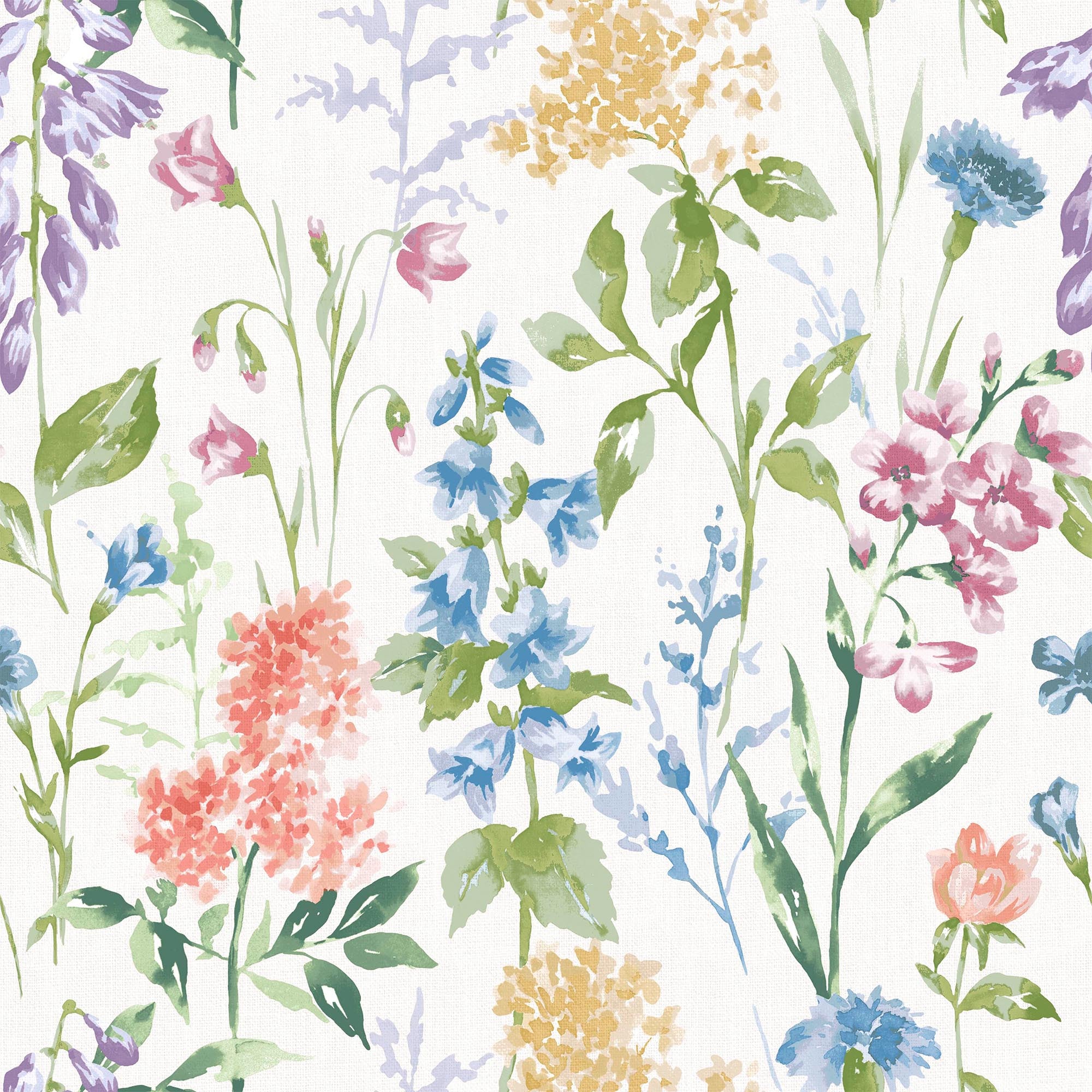 LAURA ASHLEY Vliestapete »ELSTON GARDEN«, floral, Design Tapeten