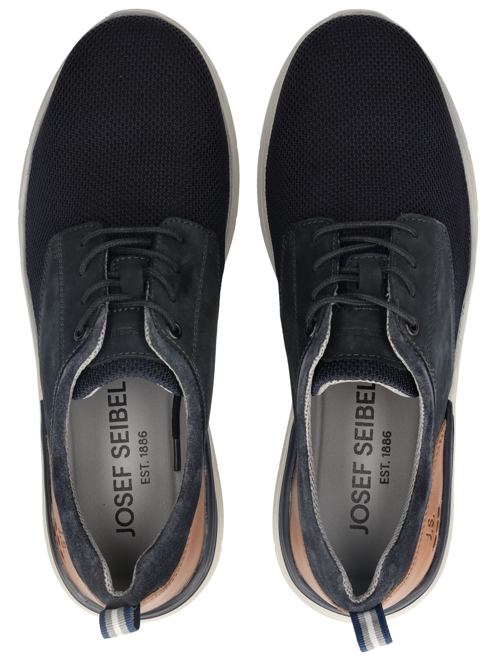 Josef Seibel Schnürschuh »Josef Seibel Halbschuhe Leder/Textil«